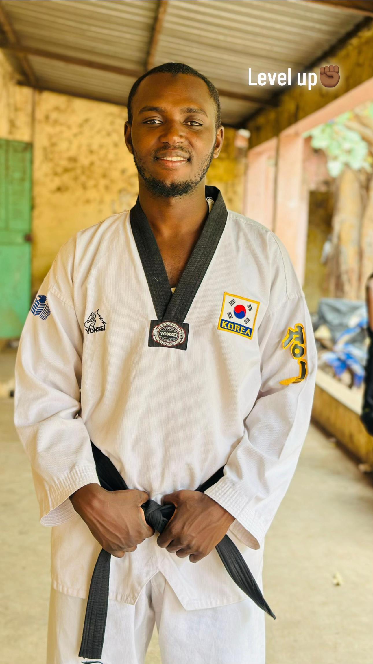 @TIGER_TKD🥋🔥✌🏾