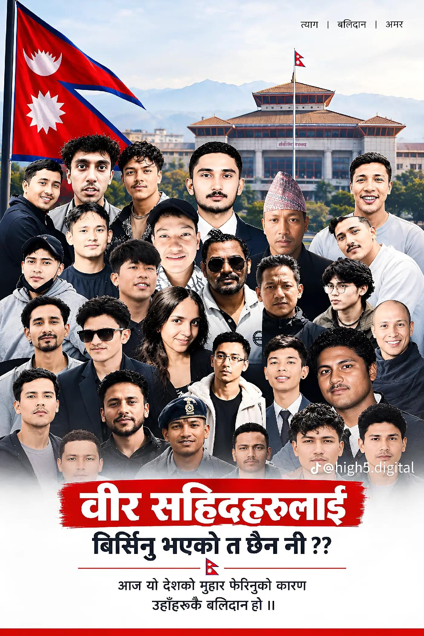 @Prabesh A civil voice