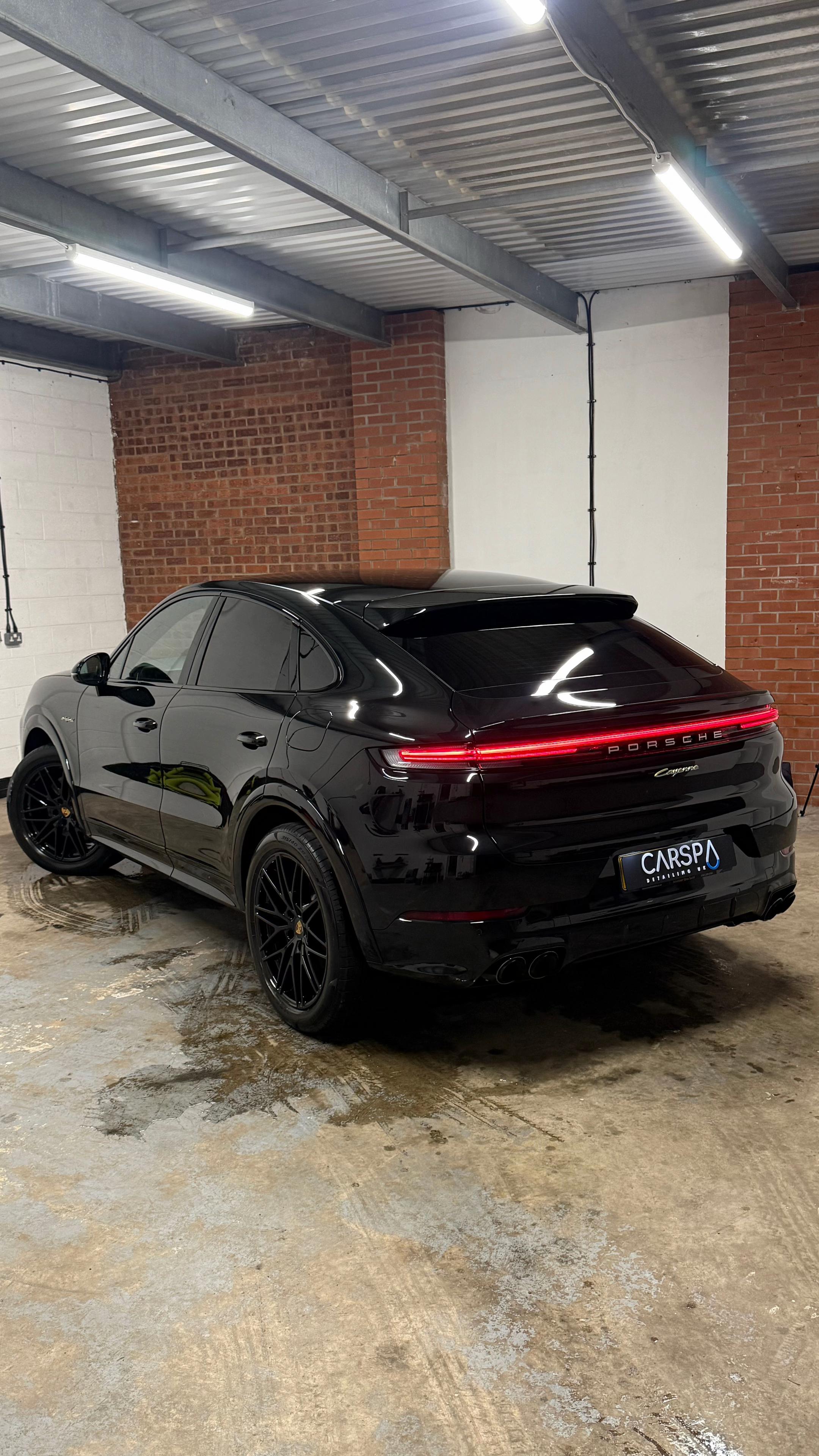 @Carspa Detailing UK