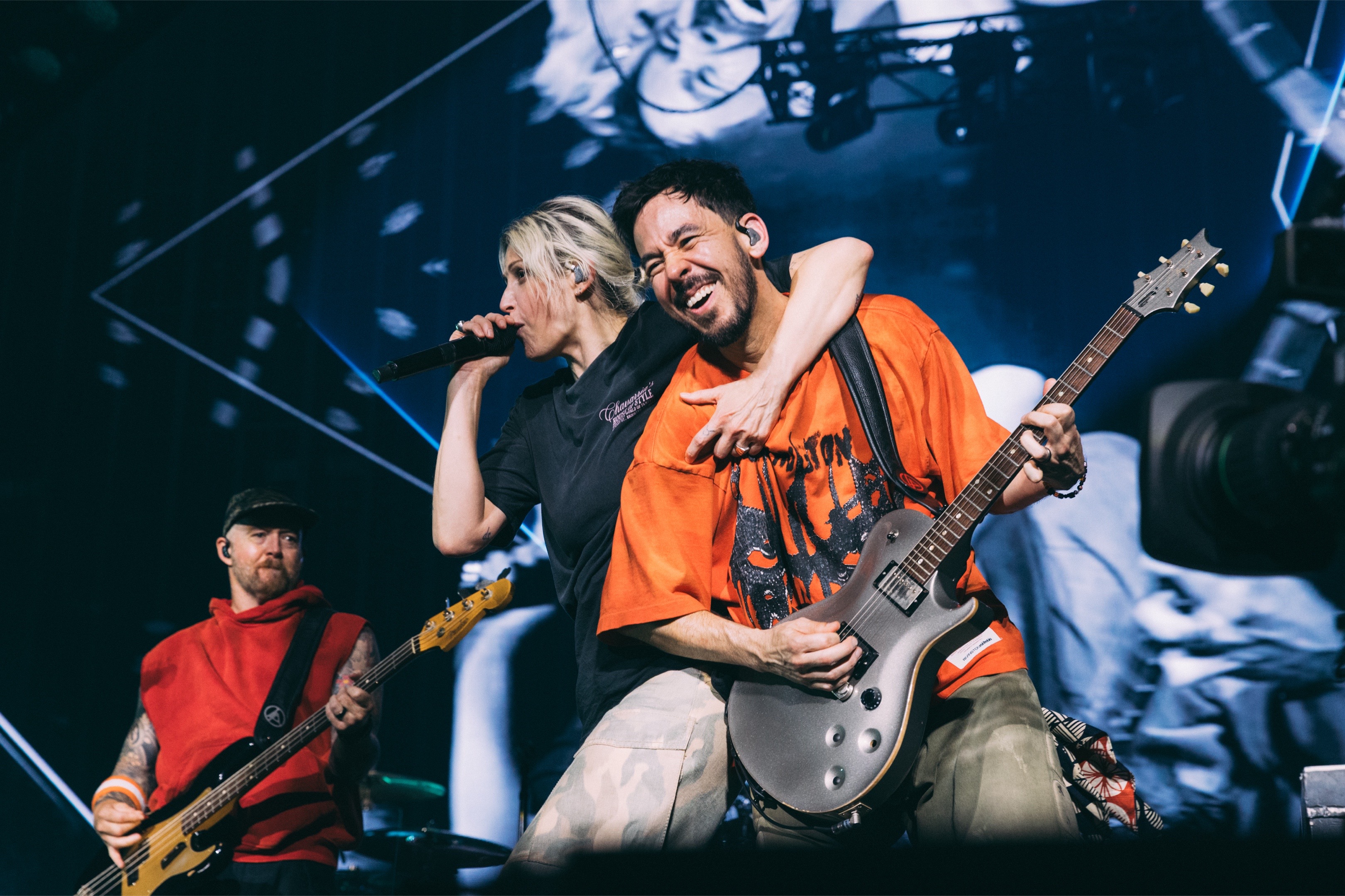 @Linkin Park