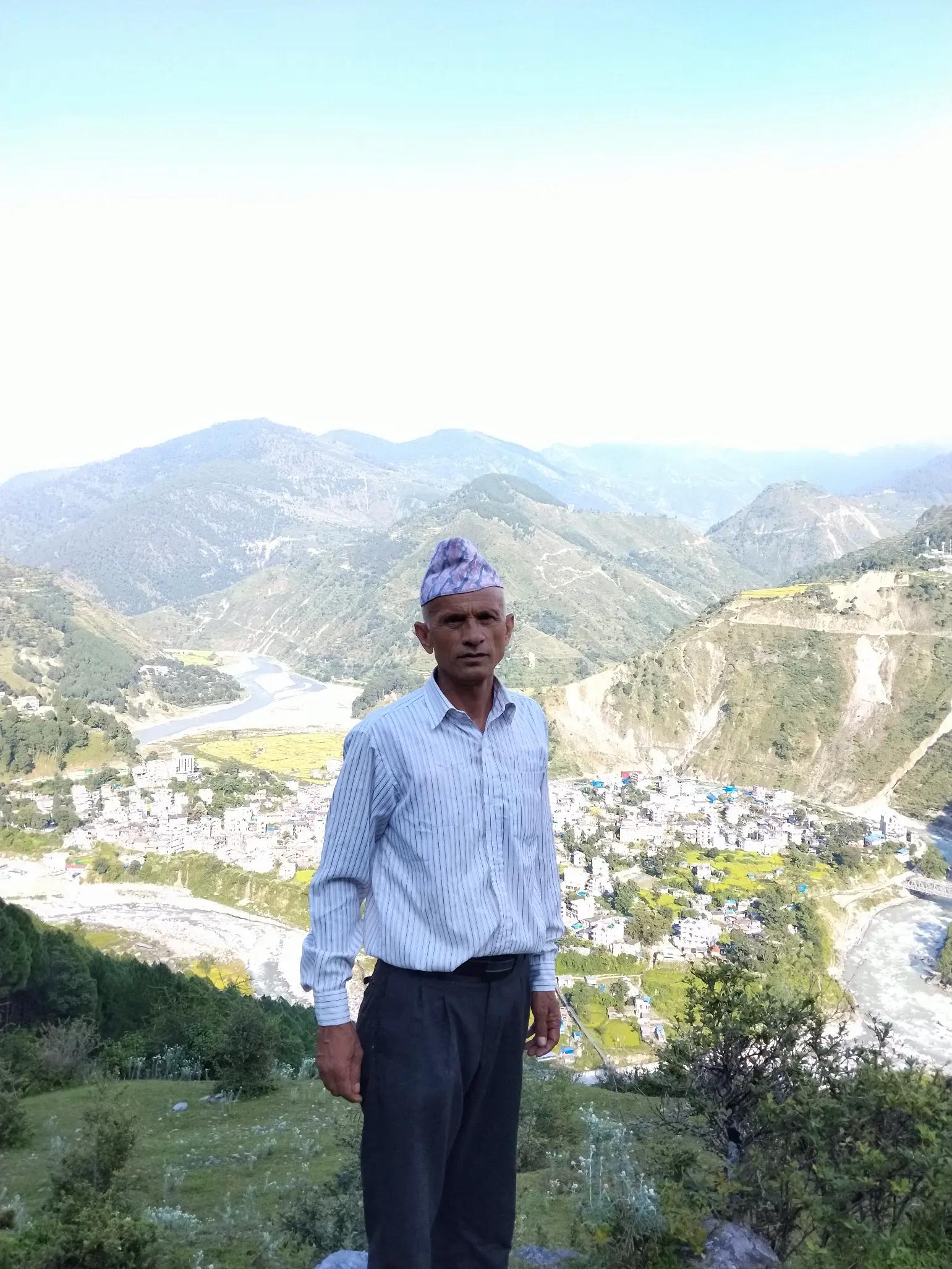 @Rishi ram joshi