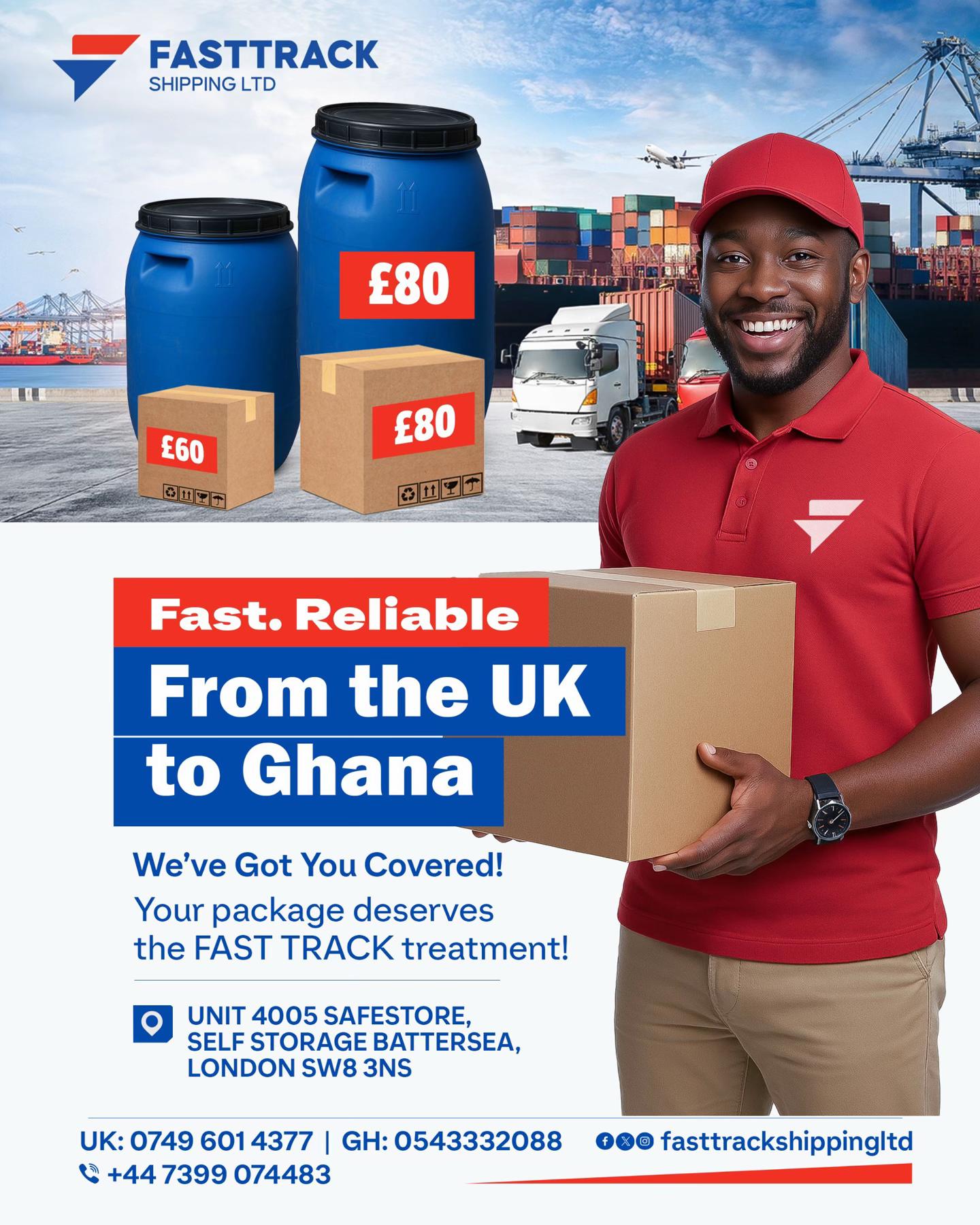 @Fast_Track Shipping