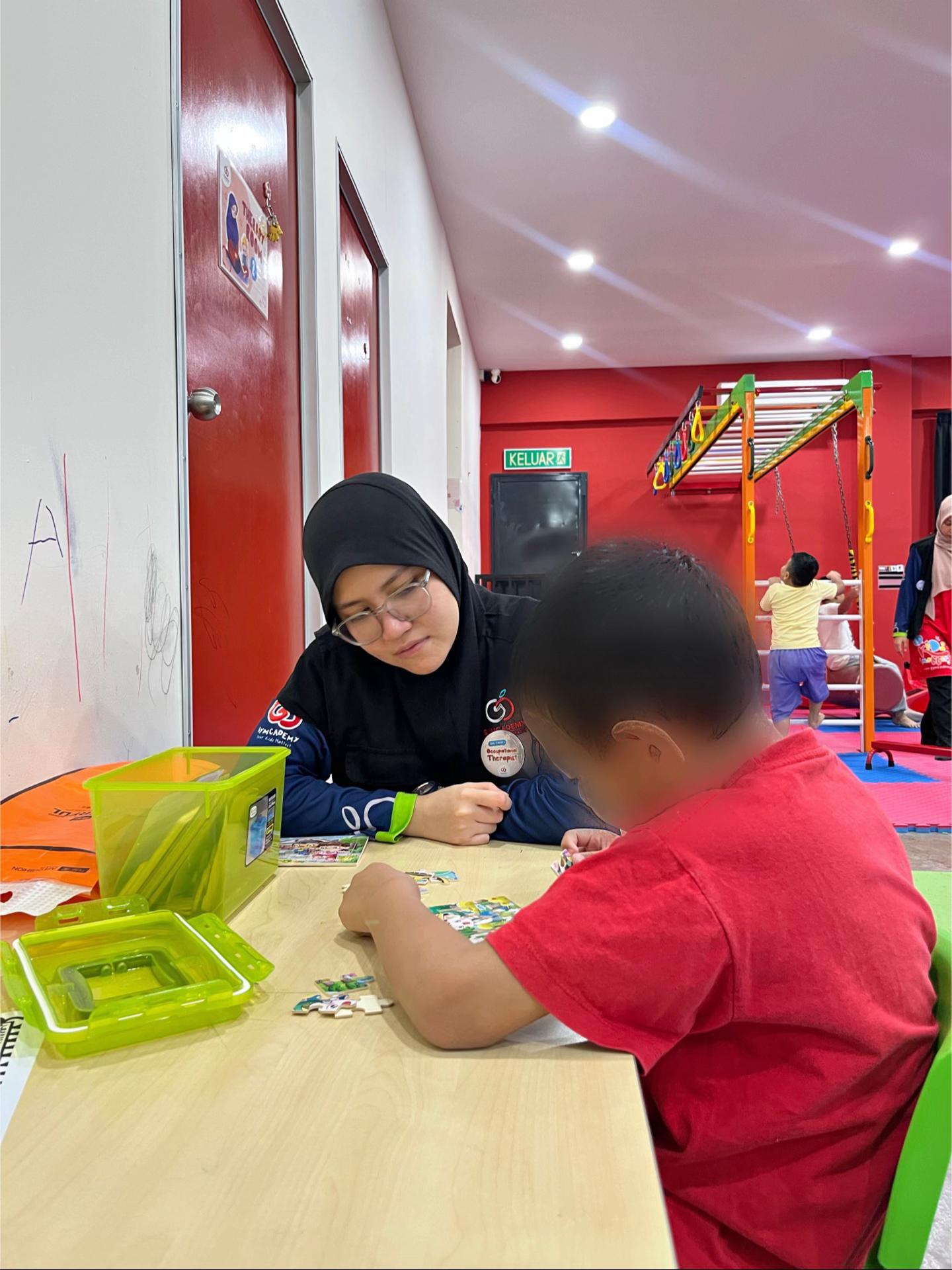 @GymCademy. Your Kids Matter