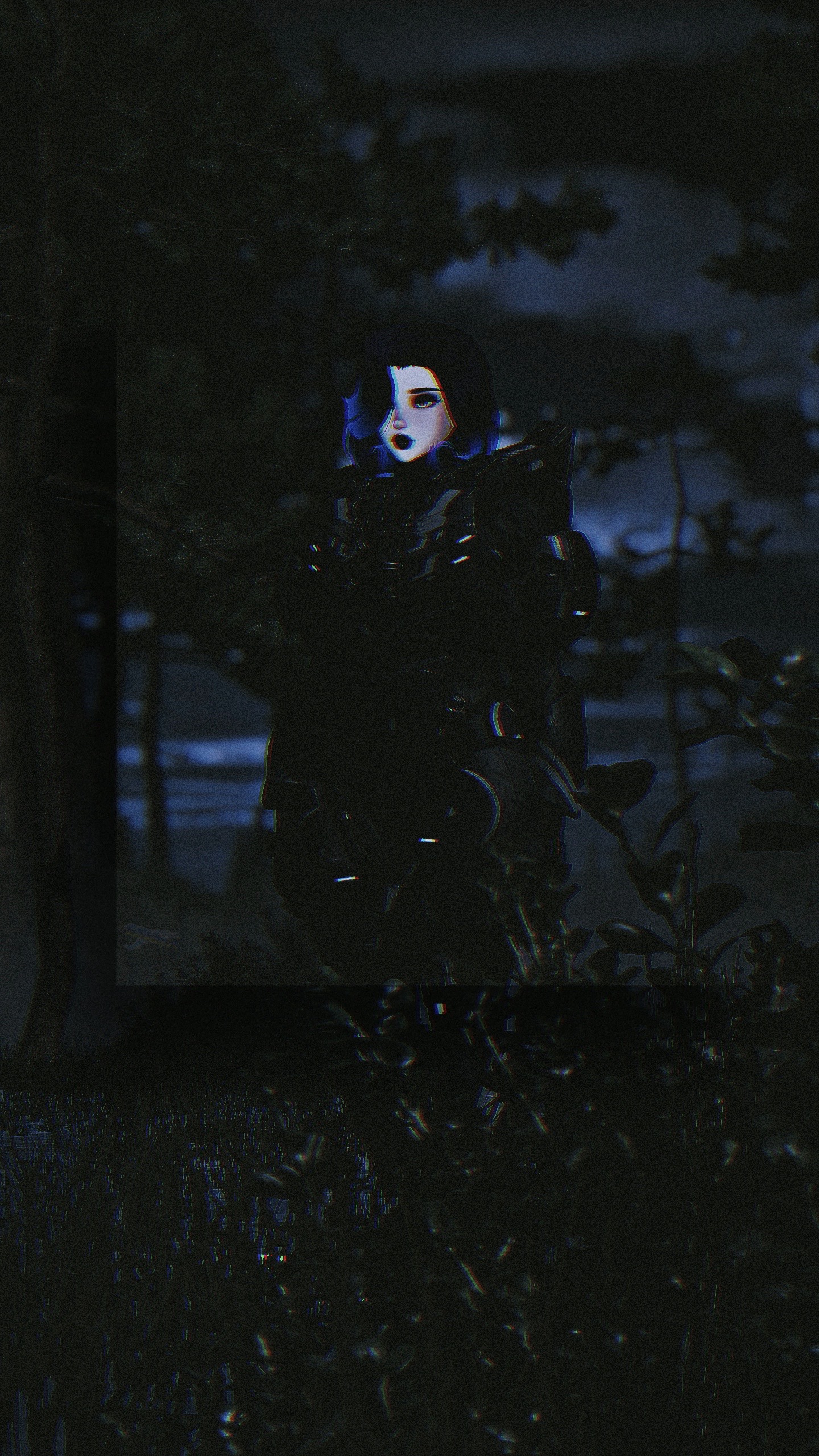 @Blue Sabre