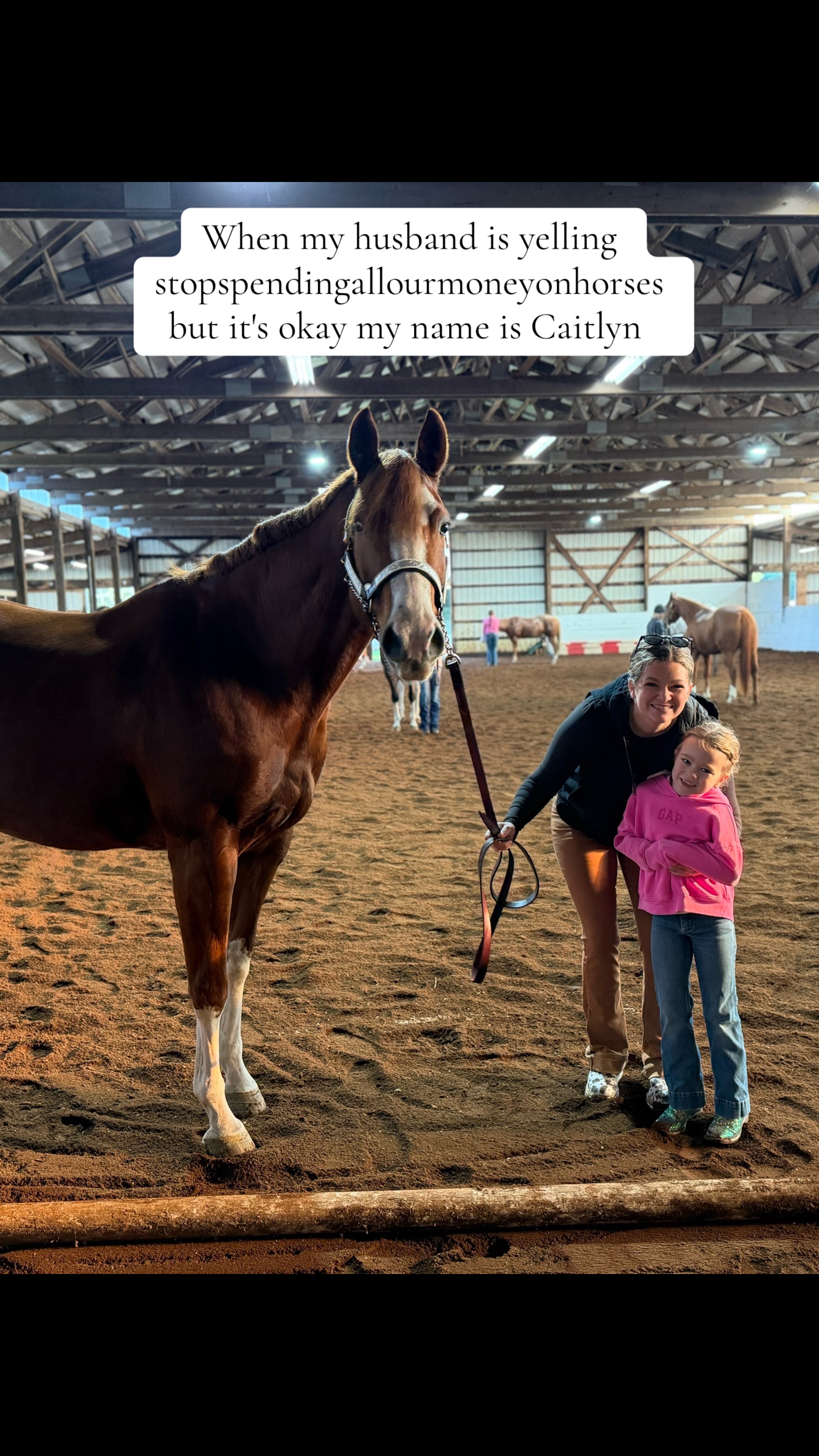 @Cait | Red Mare Owner