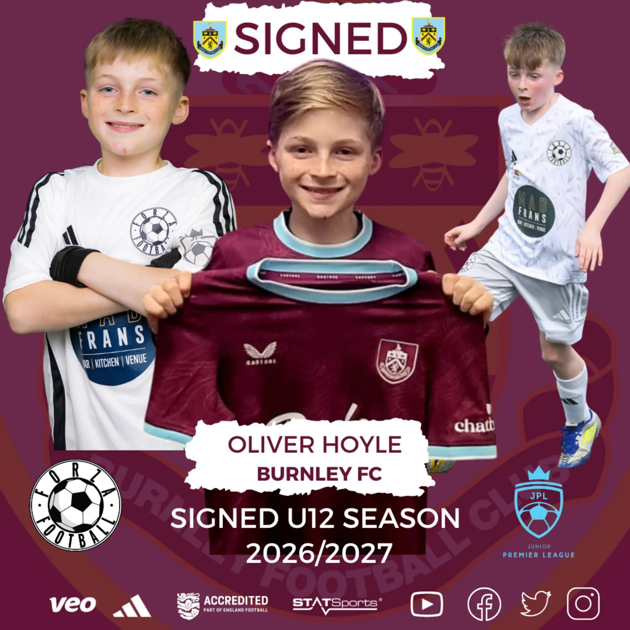 @Forza Football FA