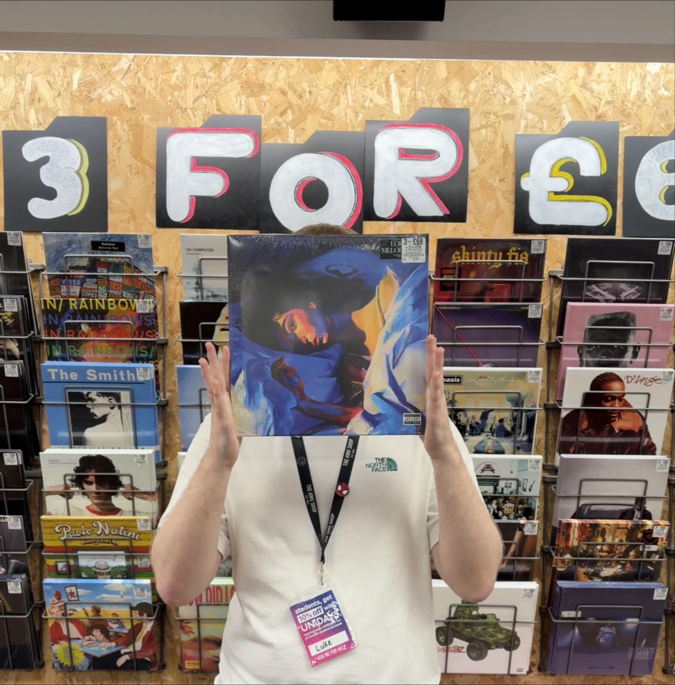 @hmv princes street
