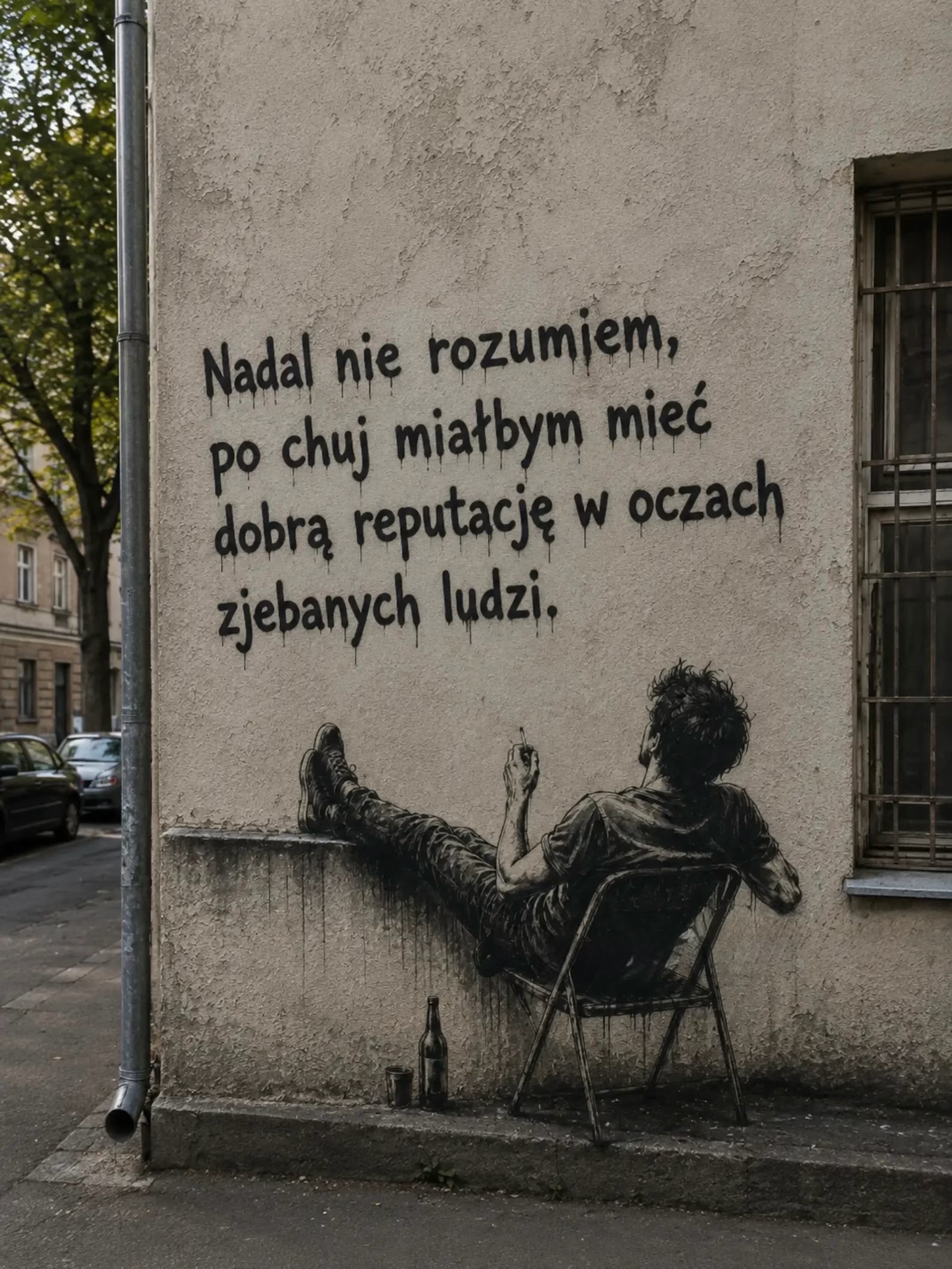 @Jestem piekielną karmą