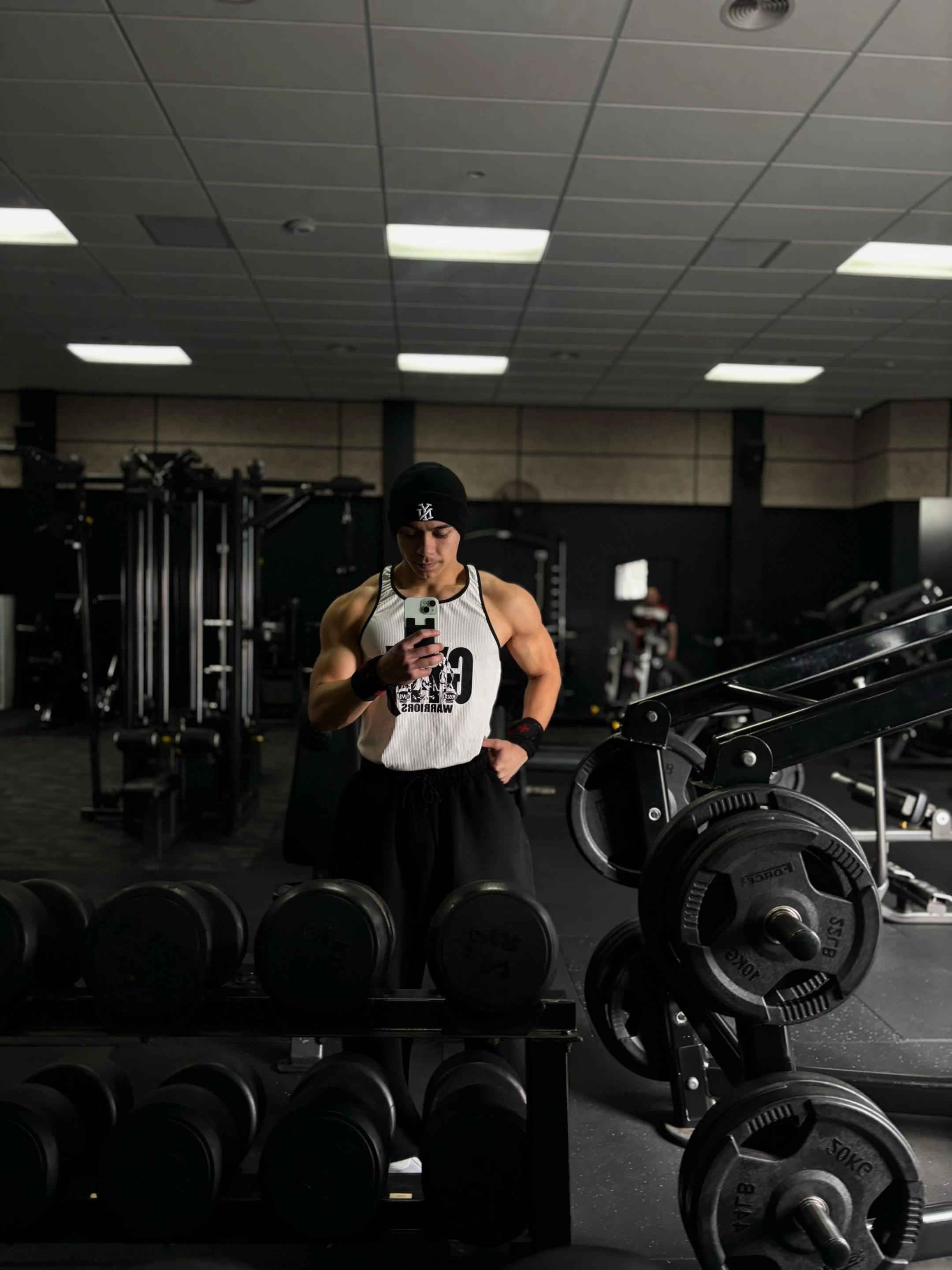 @Manuao Hita - Online Trainer