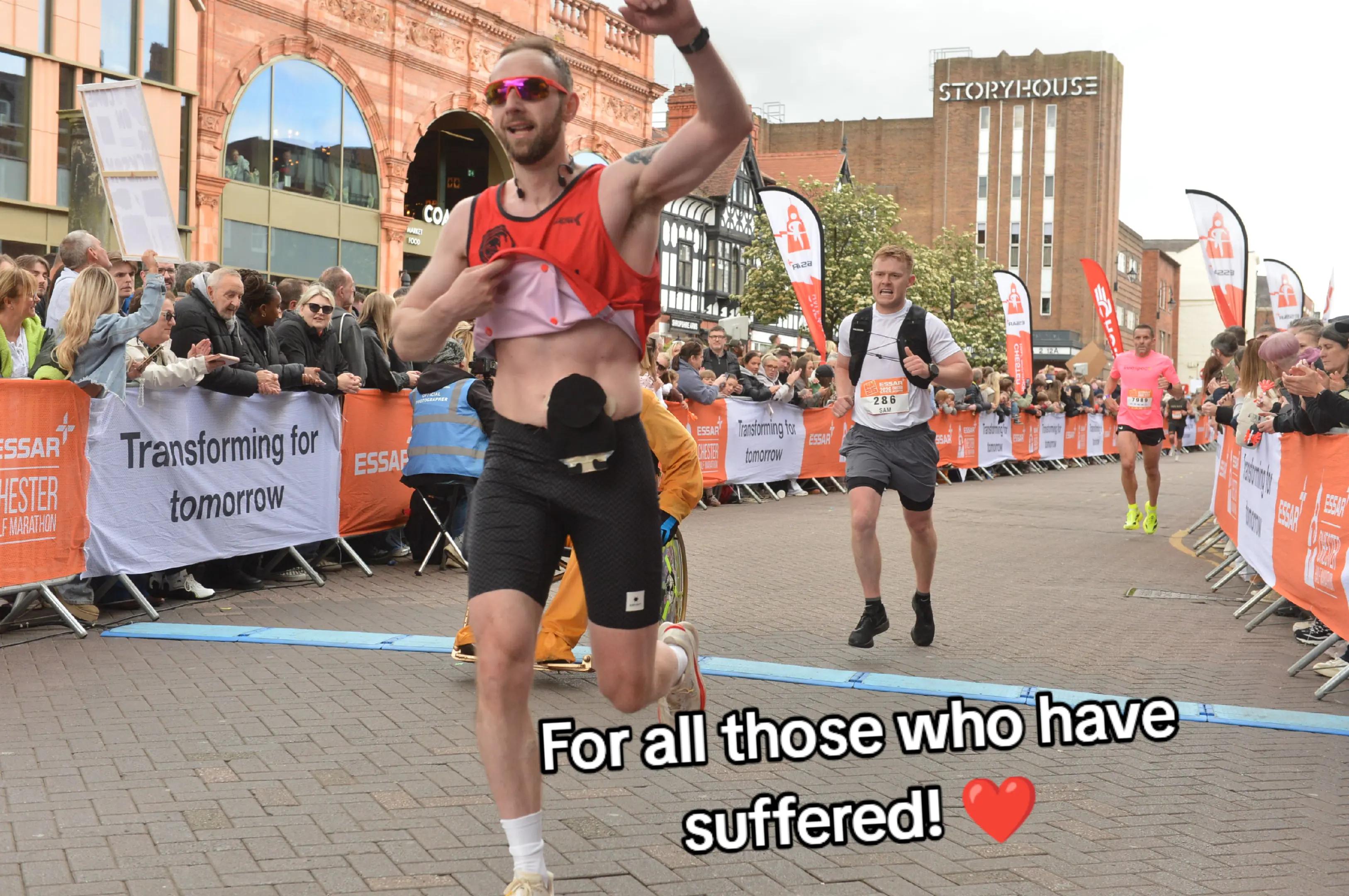 @Running Stoma