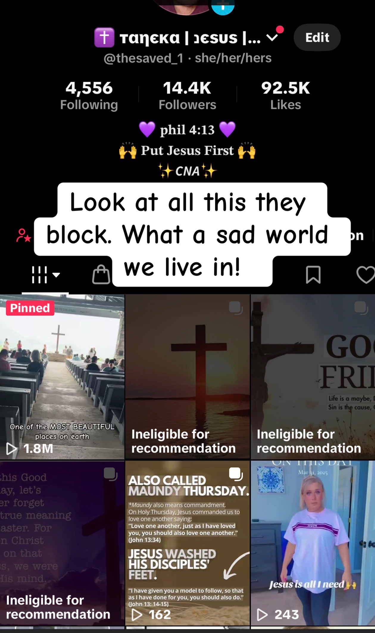 @✝️ тαηєкα | נєѕυѕ | ¢ηα ✝️