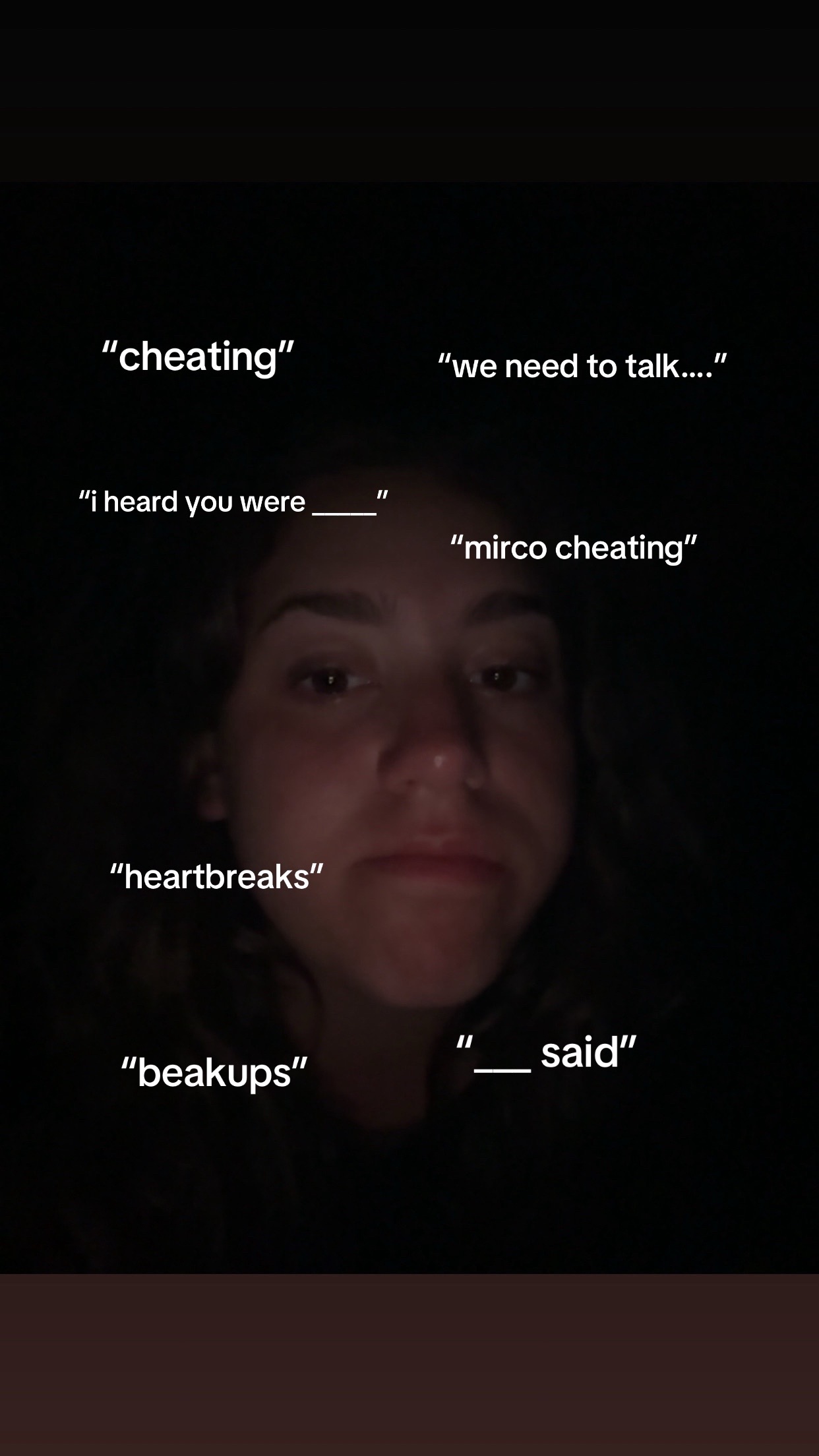 @secret