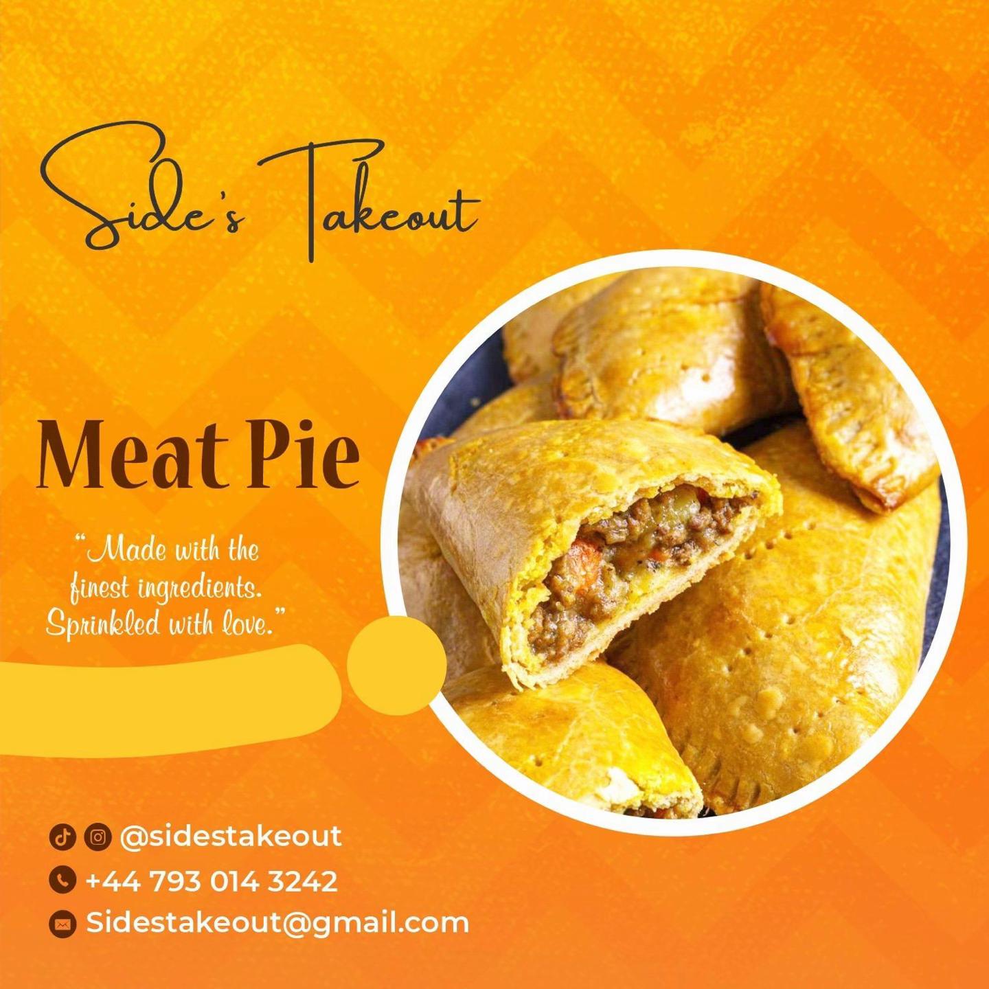 @Side&rsquo;s Takeout