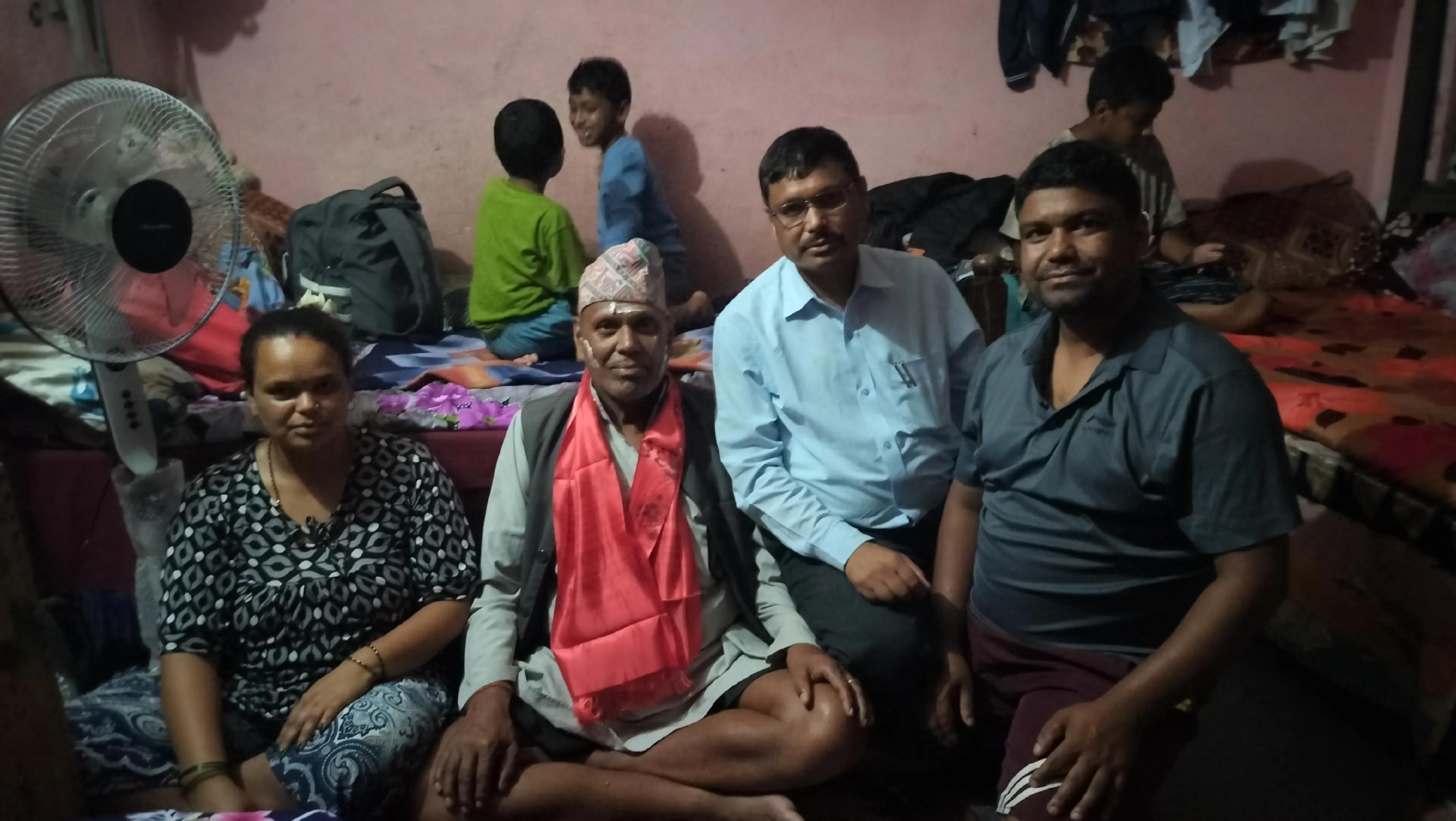@Bhakta Nepali