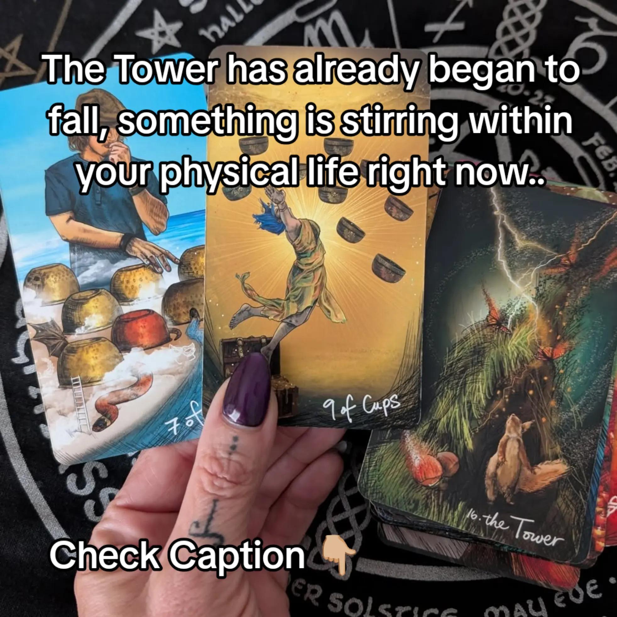 @🔮 Joanna's Tarot Circle 🔮