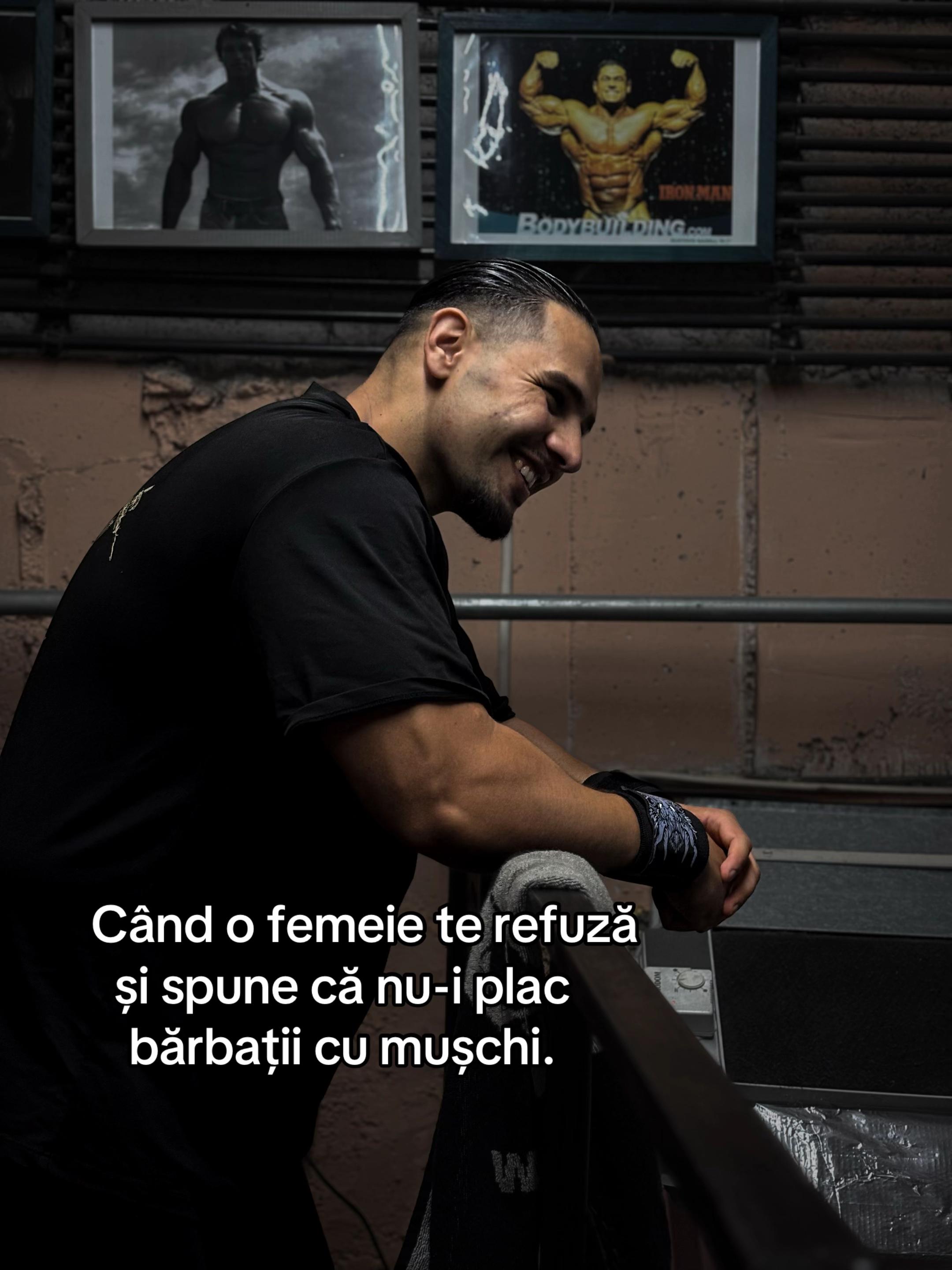 @Narcis | Romanian Gym Reaper