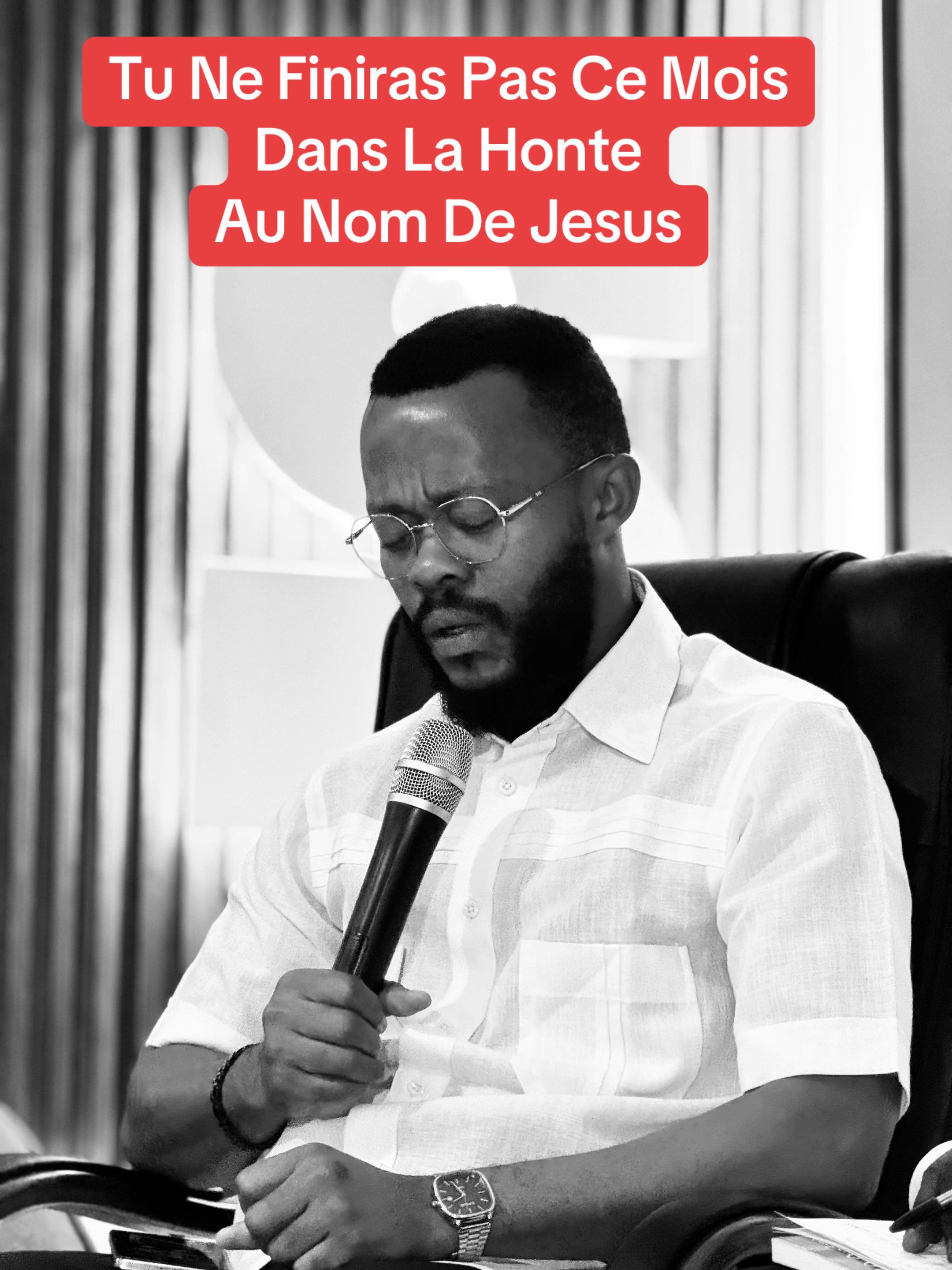 @R&eacute;v&eacute;rend J-David MAHI_Officiel