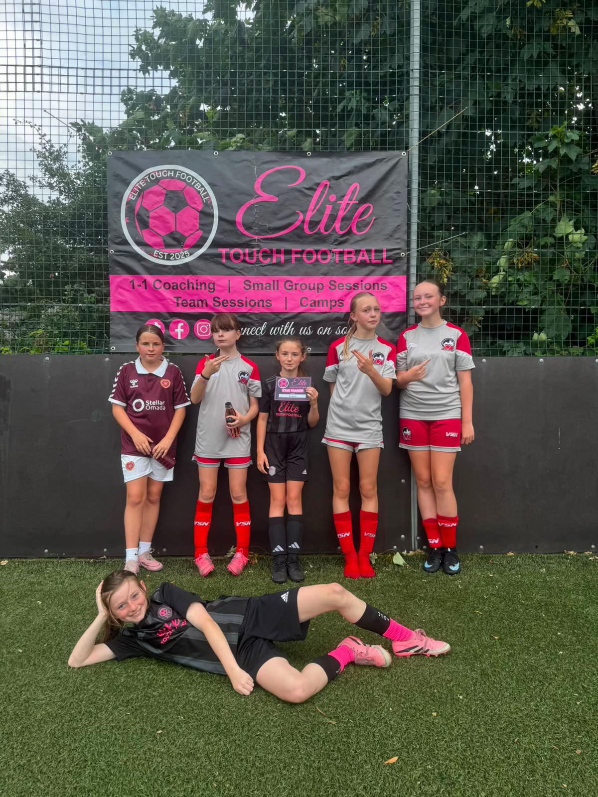 @EliteTouchFootball