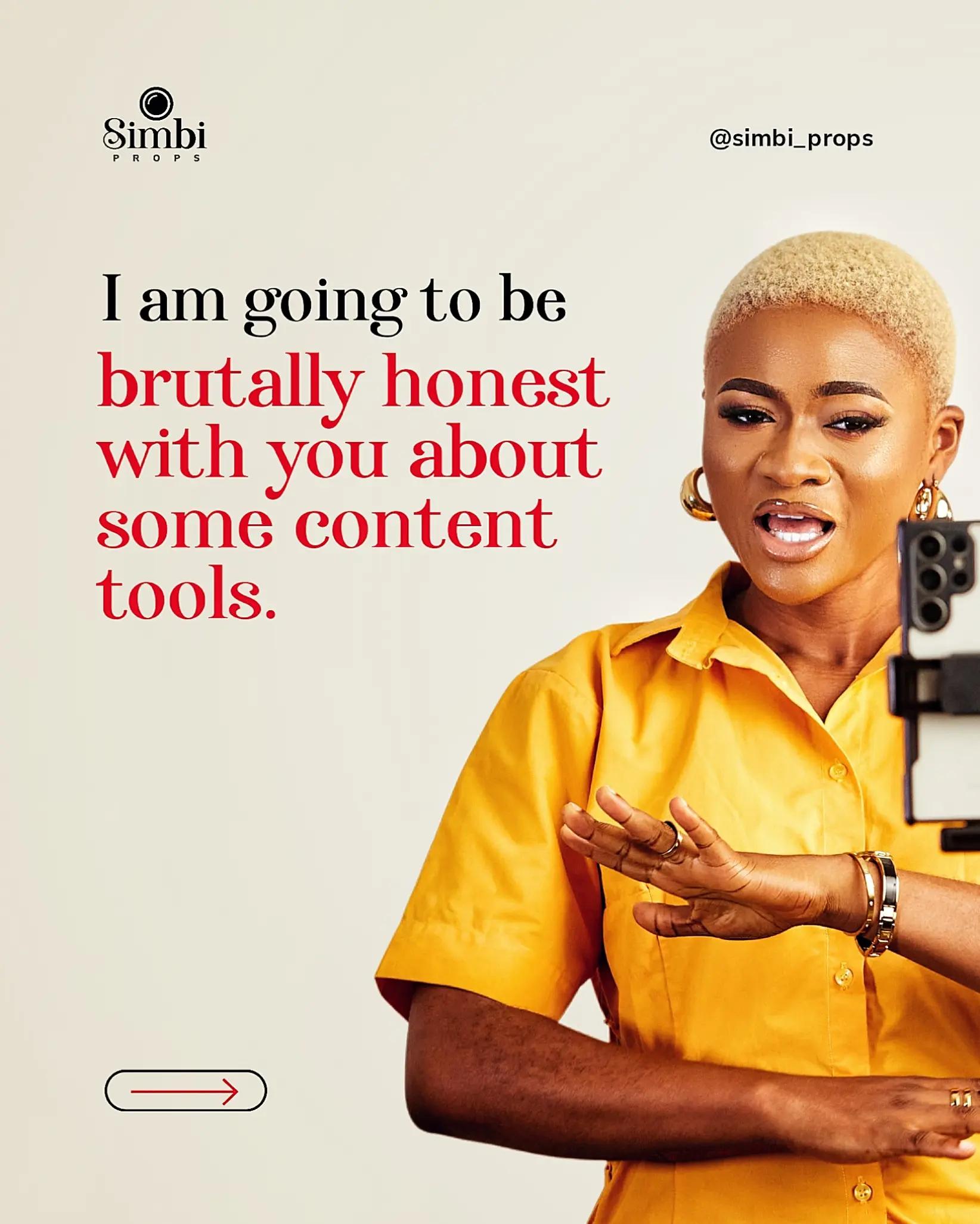 @Content Tools that serves you
