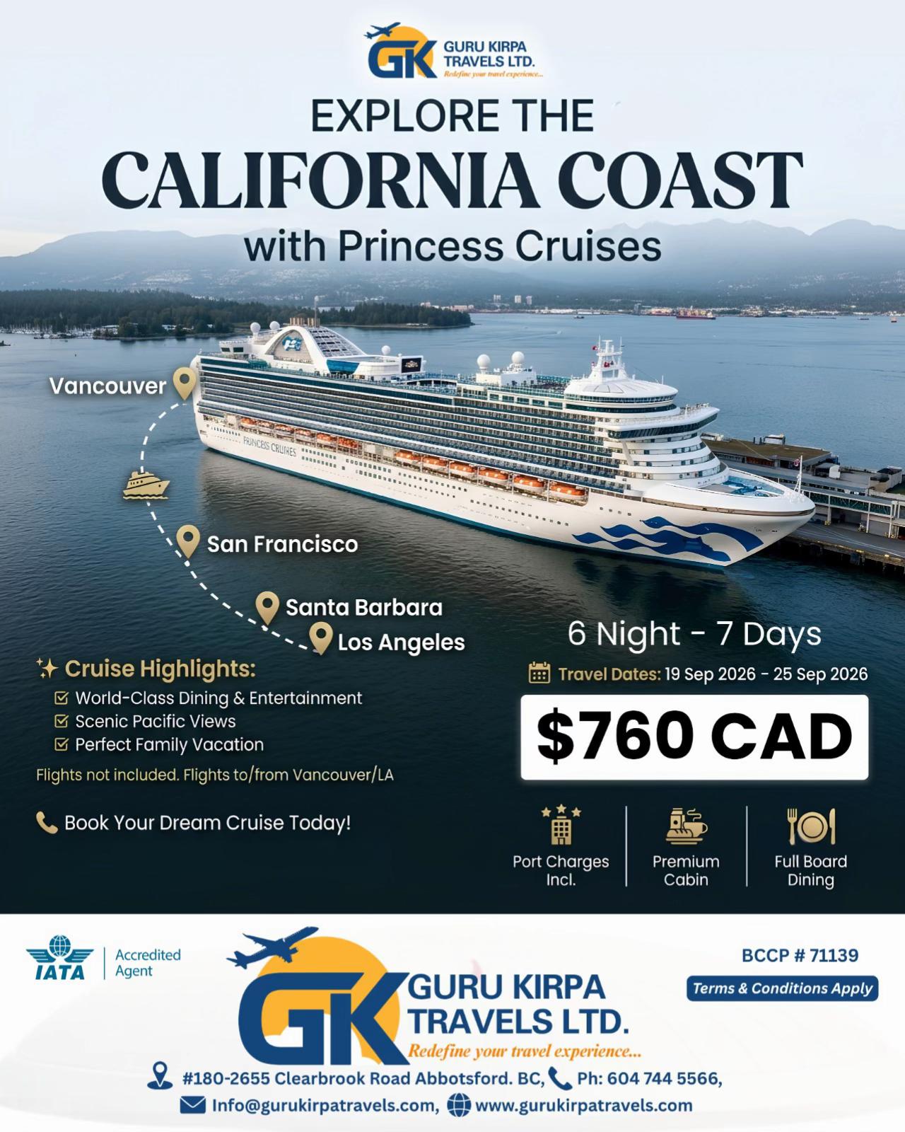 @Guru kirpa travels ltd