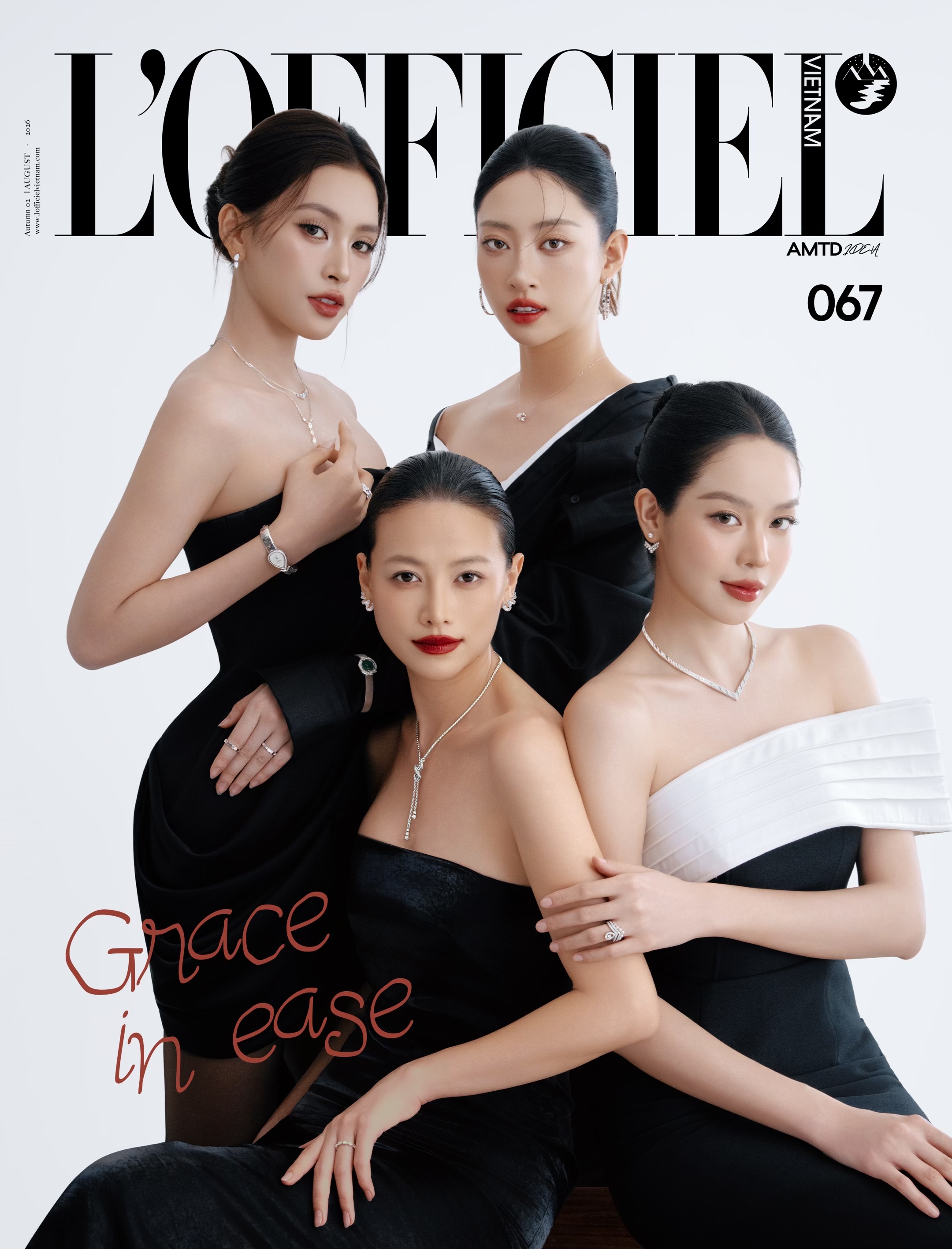@L'Officiel Vietnam