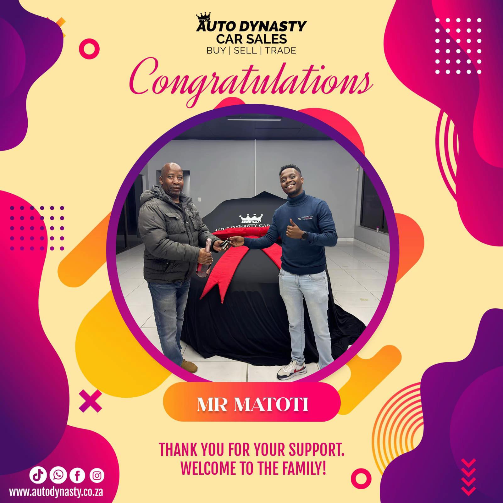 @Auto Dynasty Car Sales