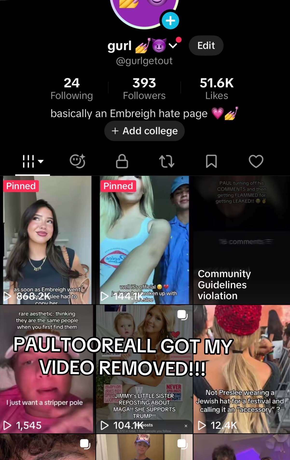 @gurl ๐
๐