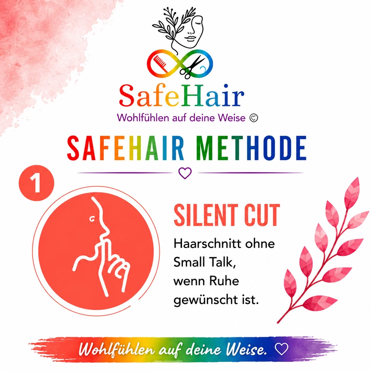 @Safe Hair 🌈♾️