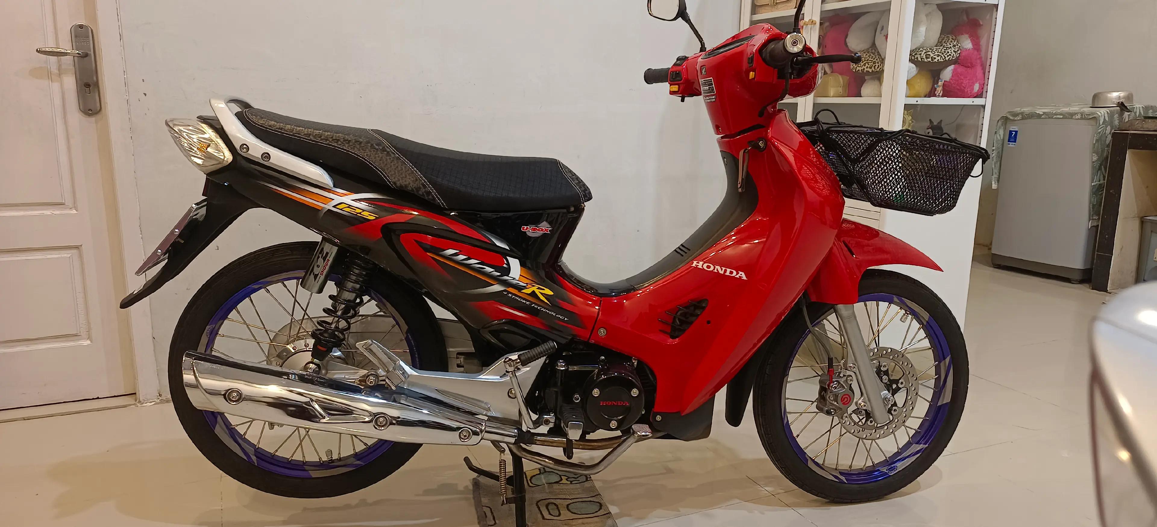 @Agung Wibowo/Mikha Garage