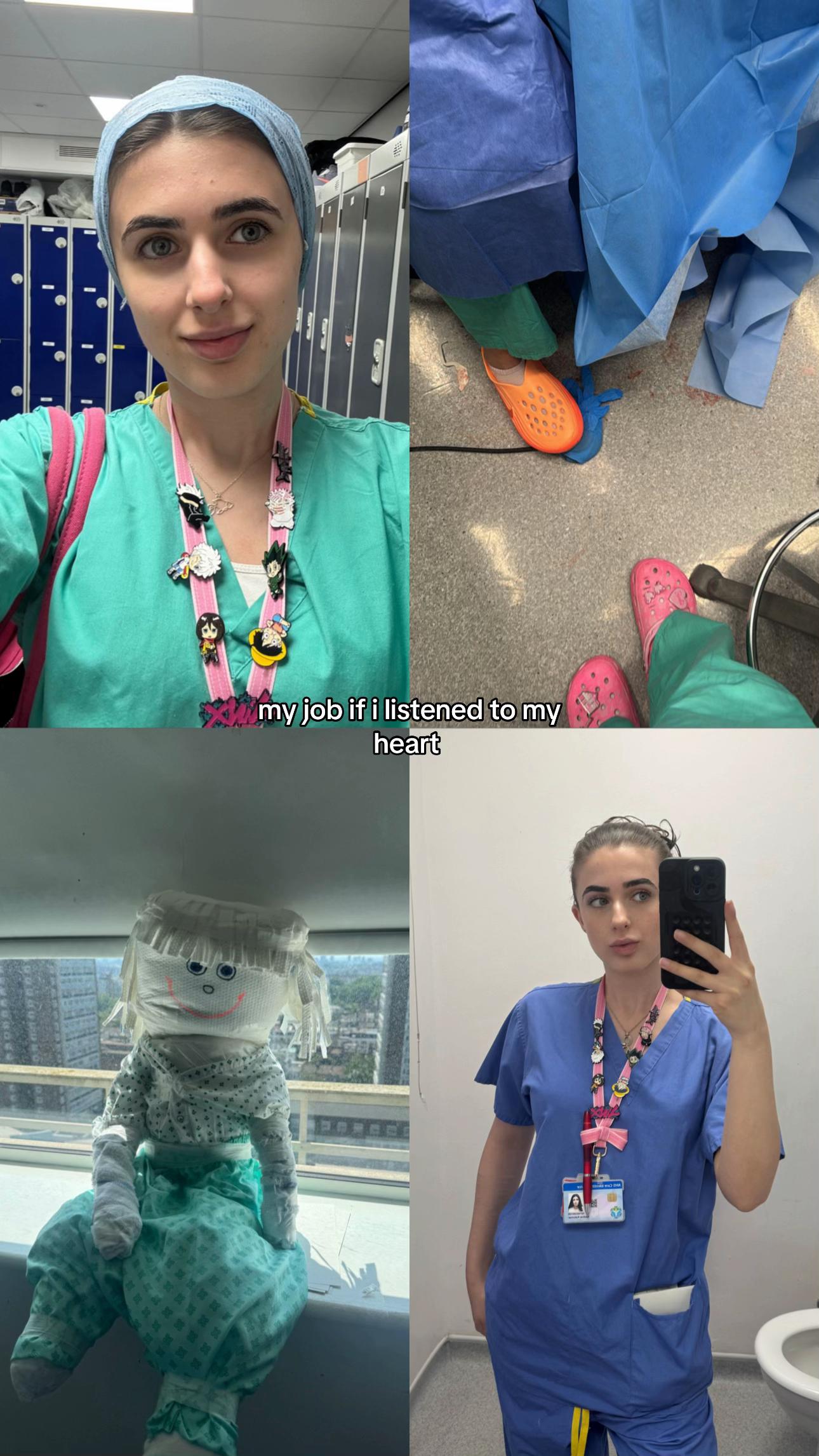 @Nadine | Student Nurse