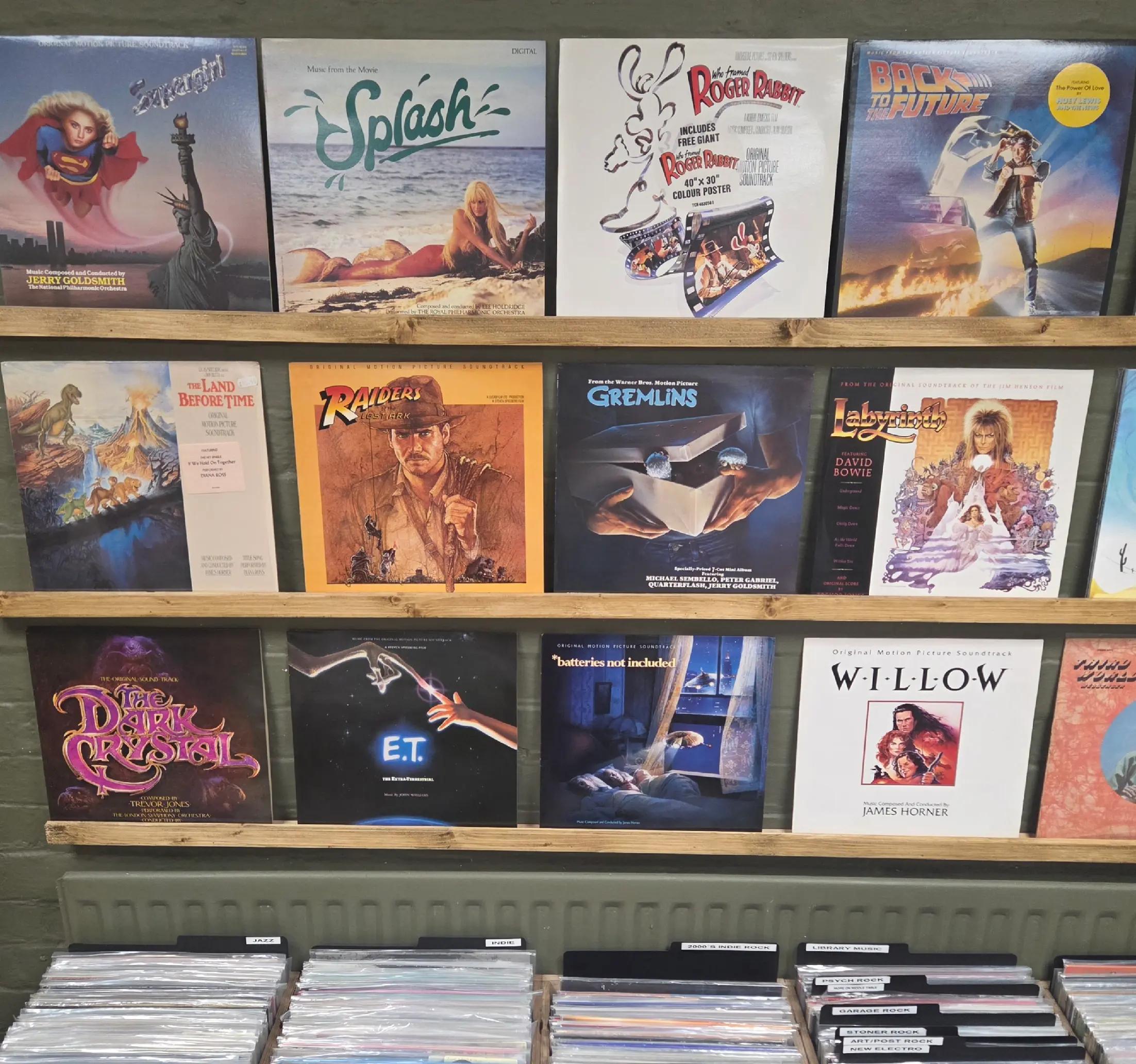 @Vinyl Shakedown Records