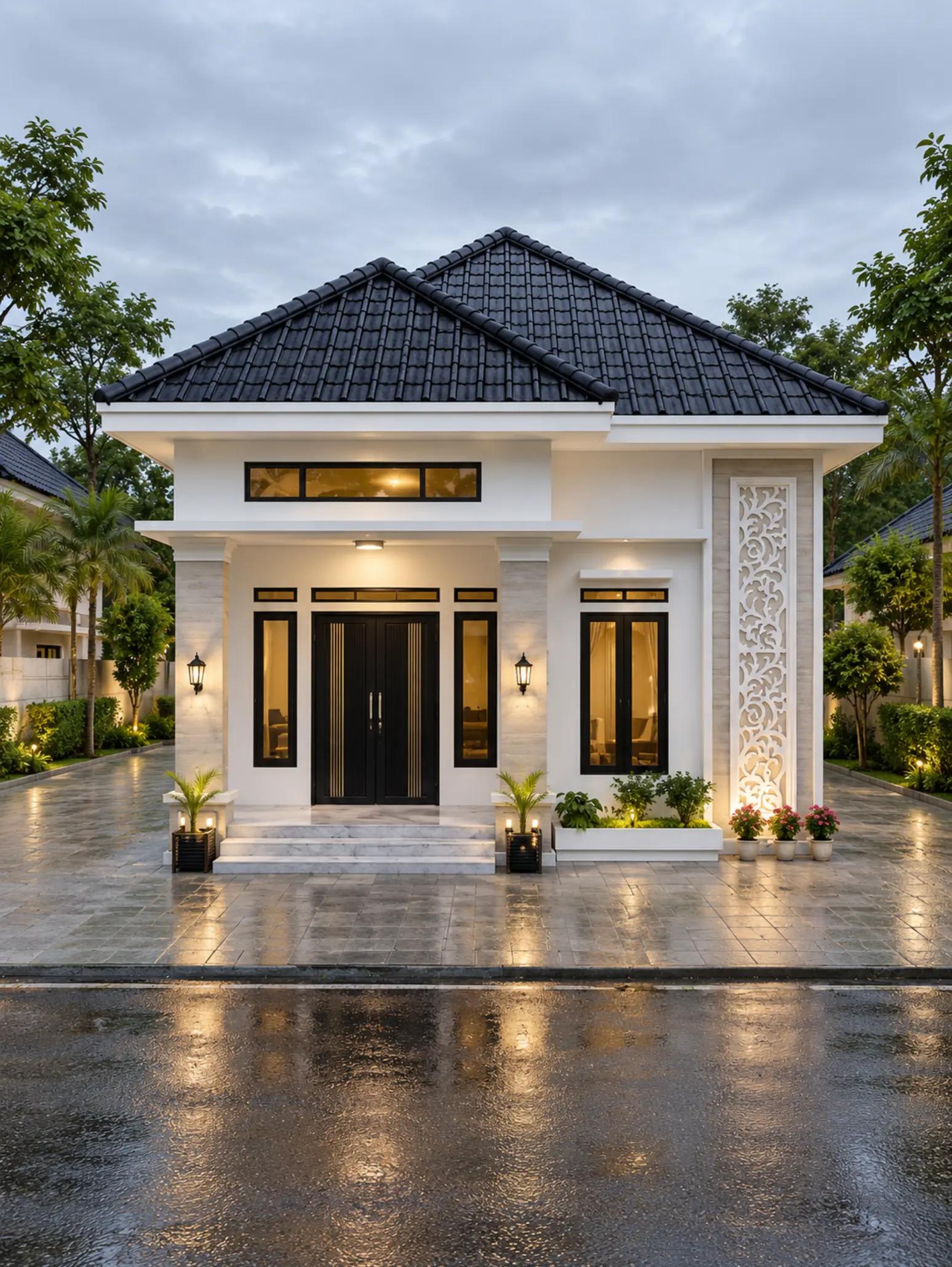 @DESAIN RUMAH LISTANTO ARCH