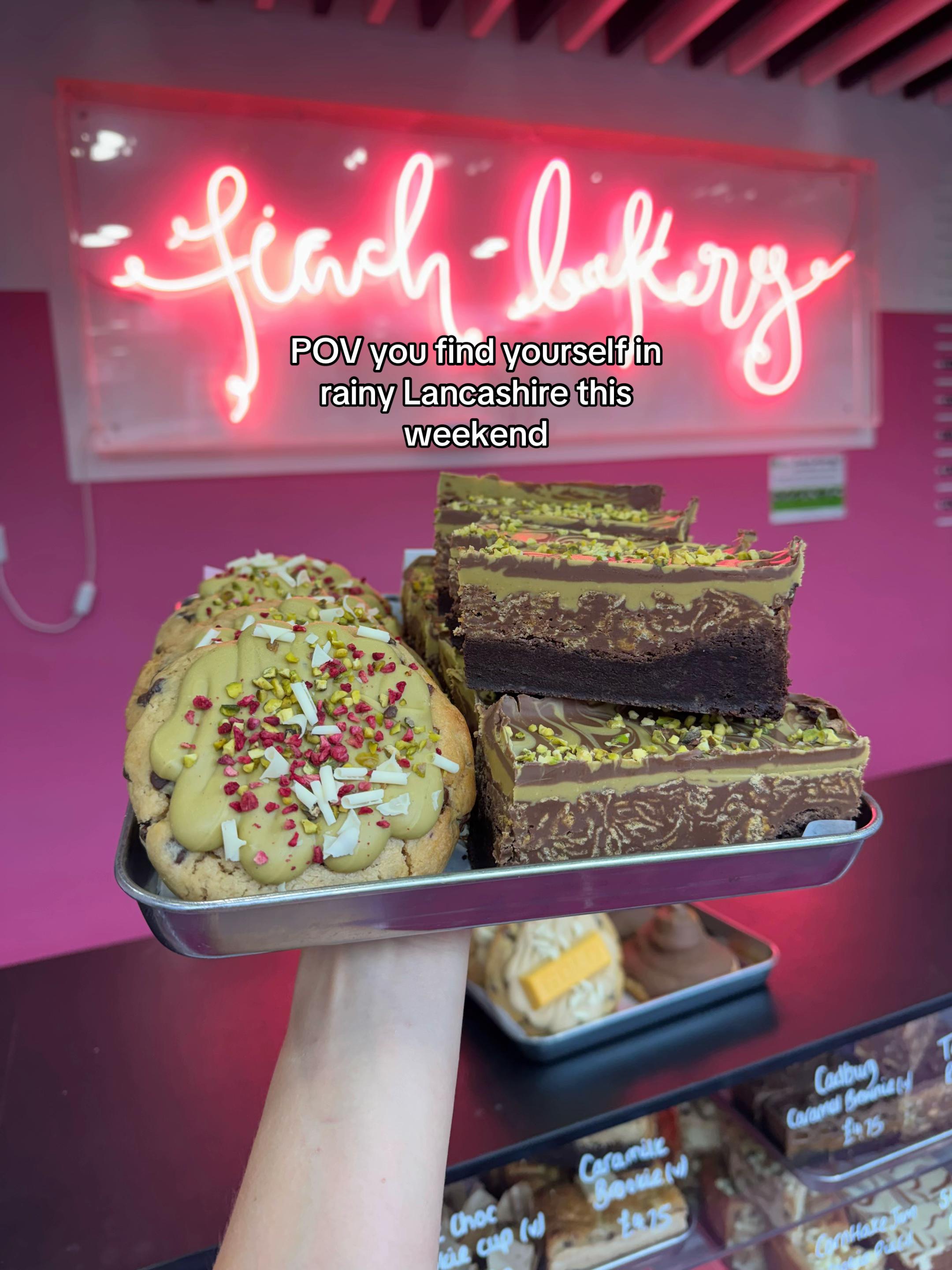 @Finch Bakery