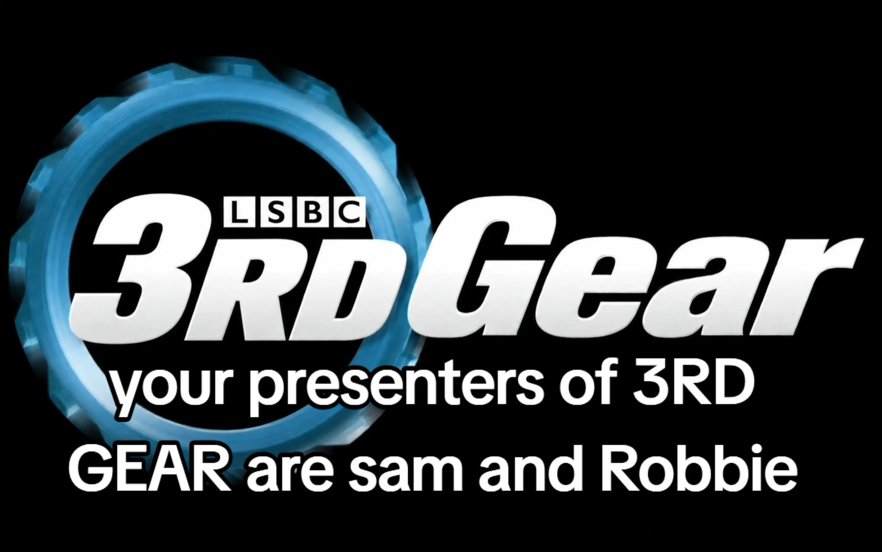 @3RDGEAR