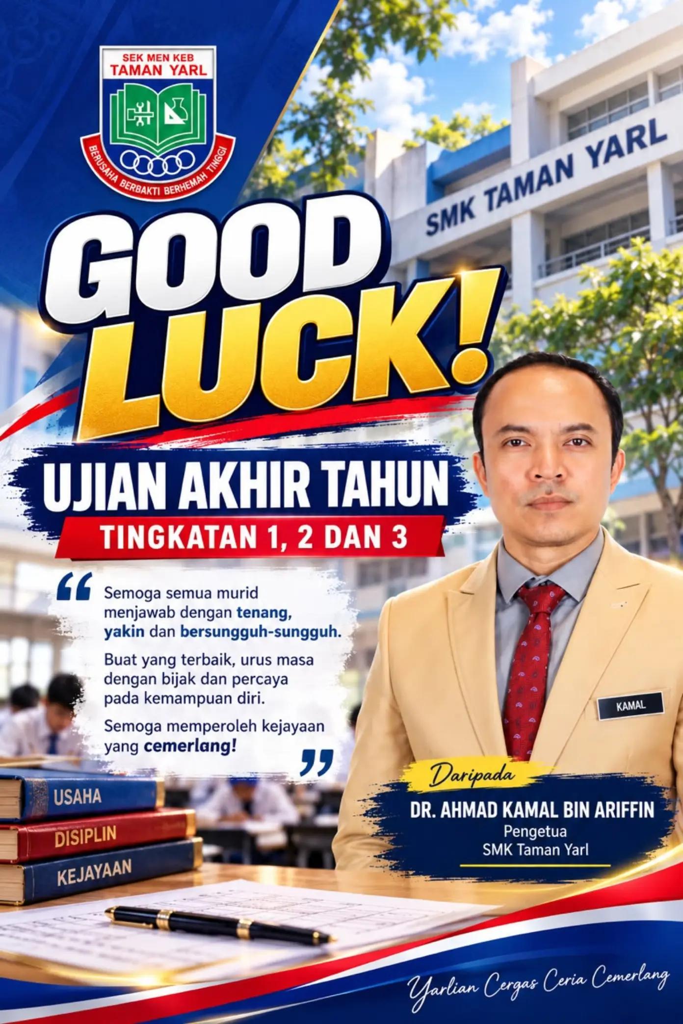 @Dr. Ahmad Kamal bin Ariffin