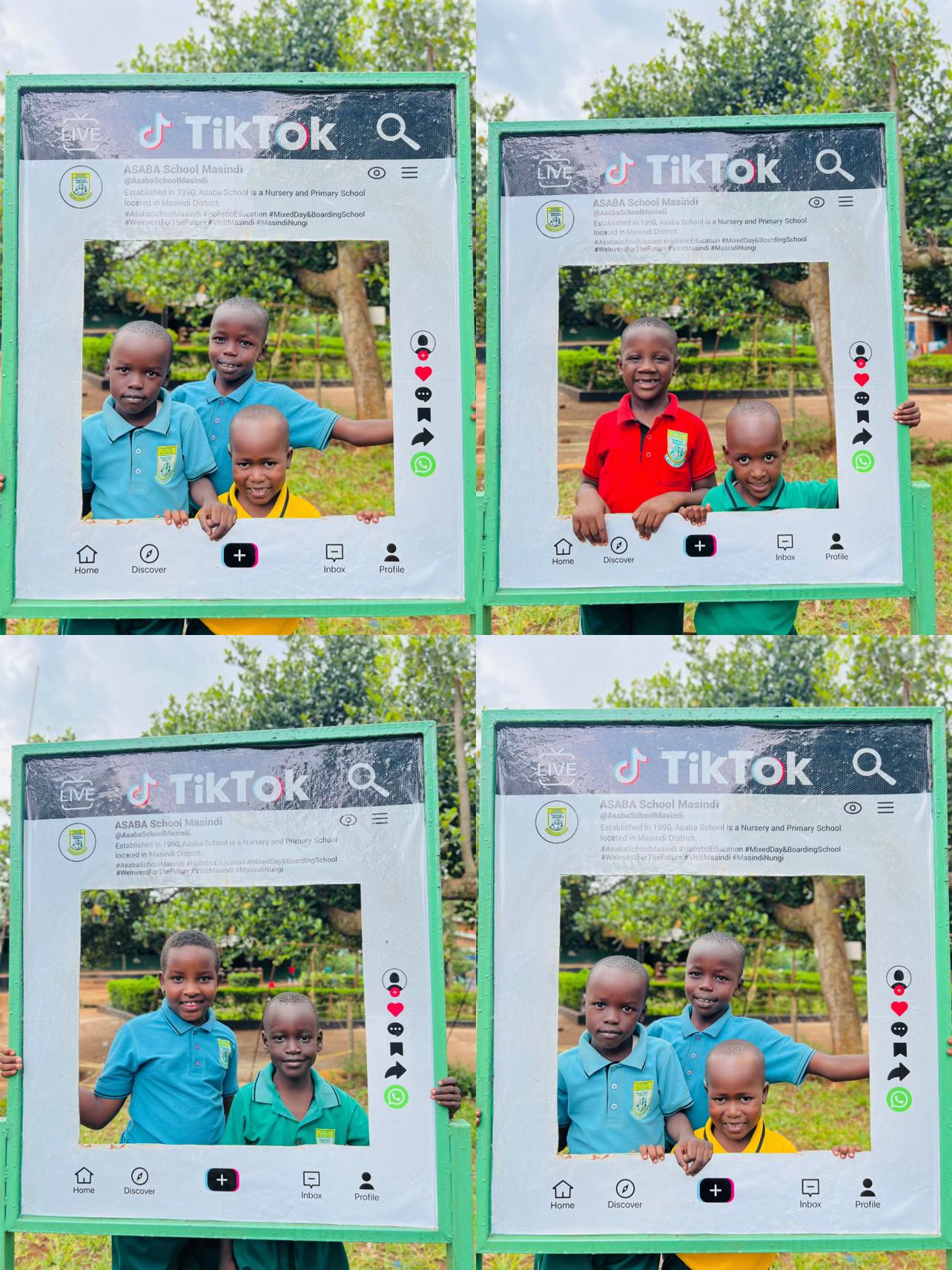 @ASABA SCHOOL MASINDI