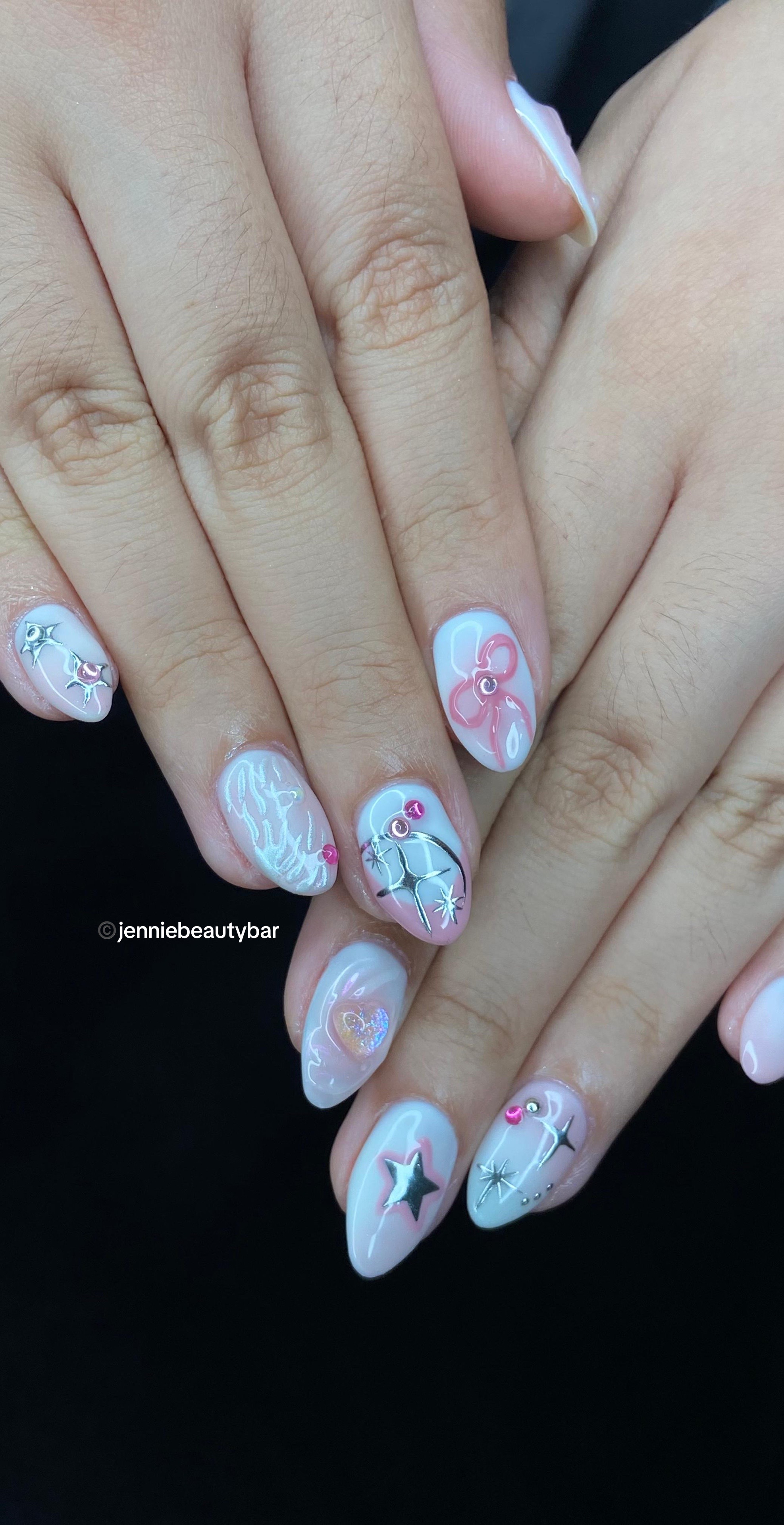 @JENNIE Lash Nail Jakarta Timur