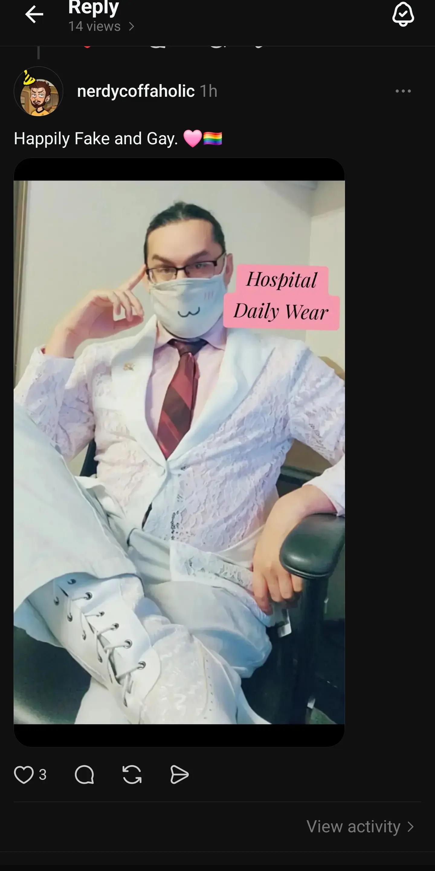 @Nerdy Coffaholic