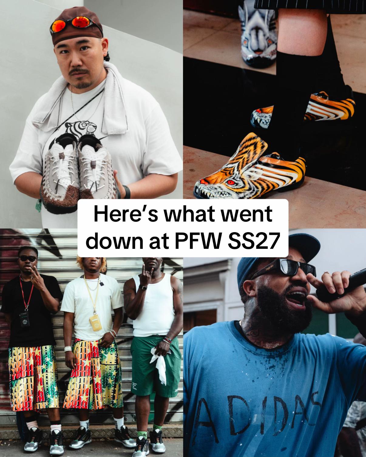 @Sneaker Freaker