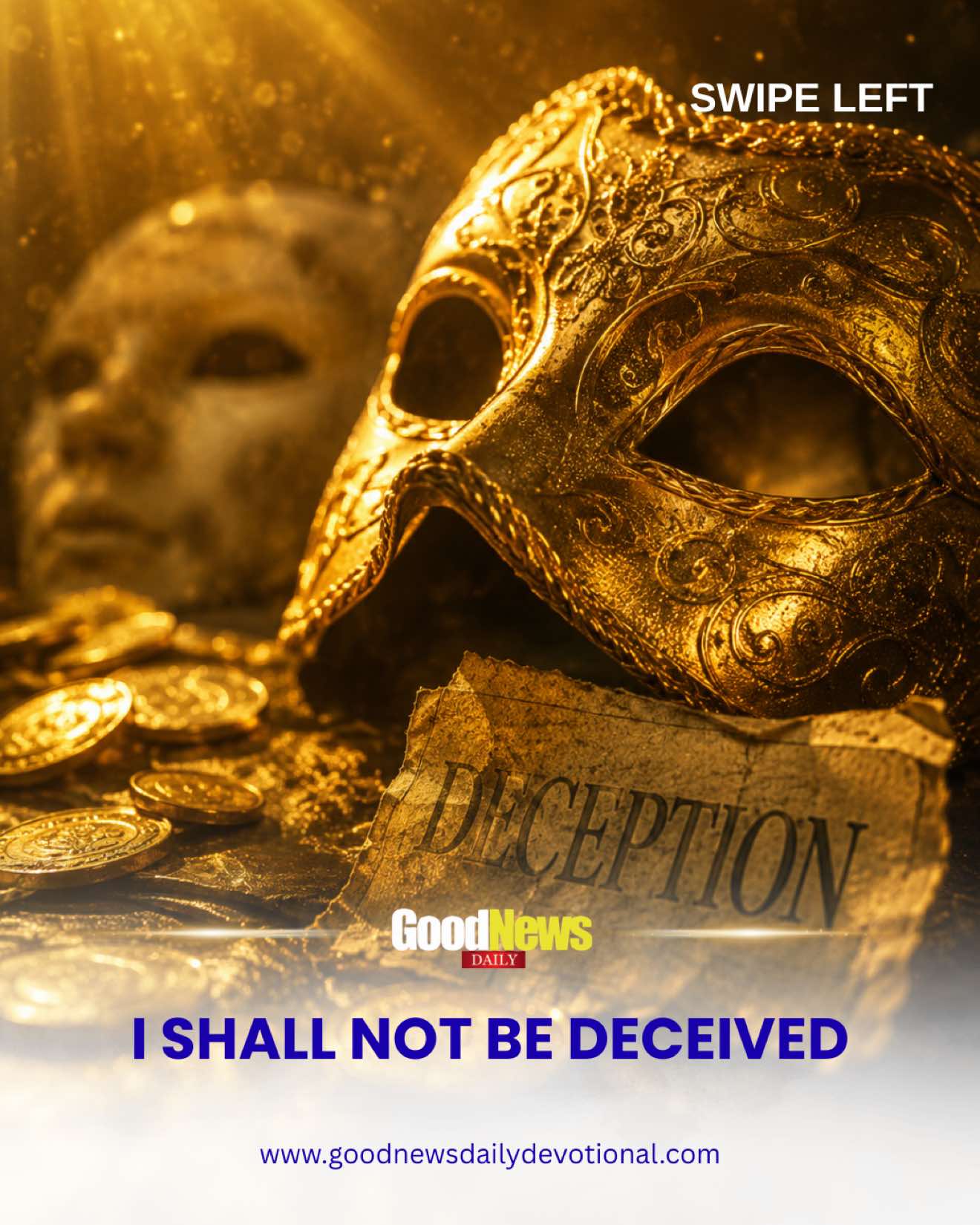 @GoodNews Daily Devotional