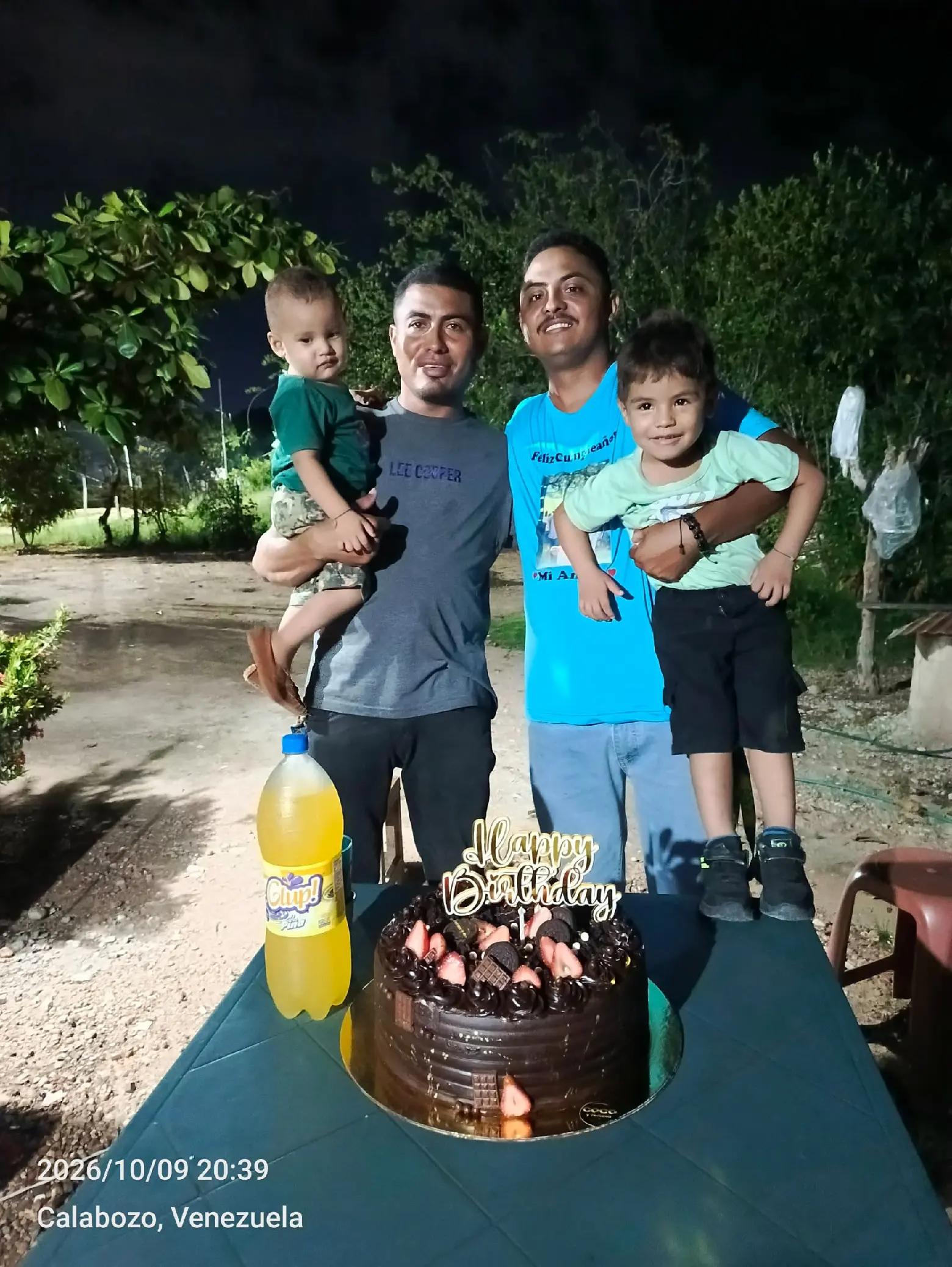 @Edangel Herrera