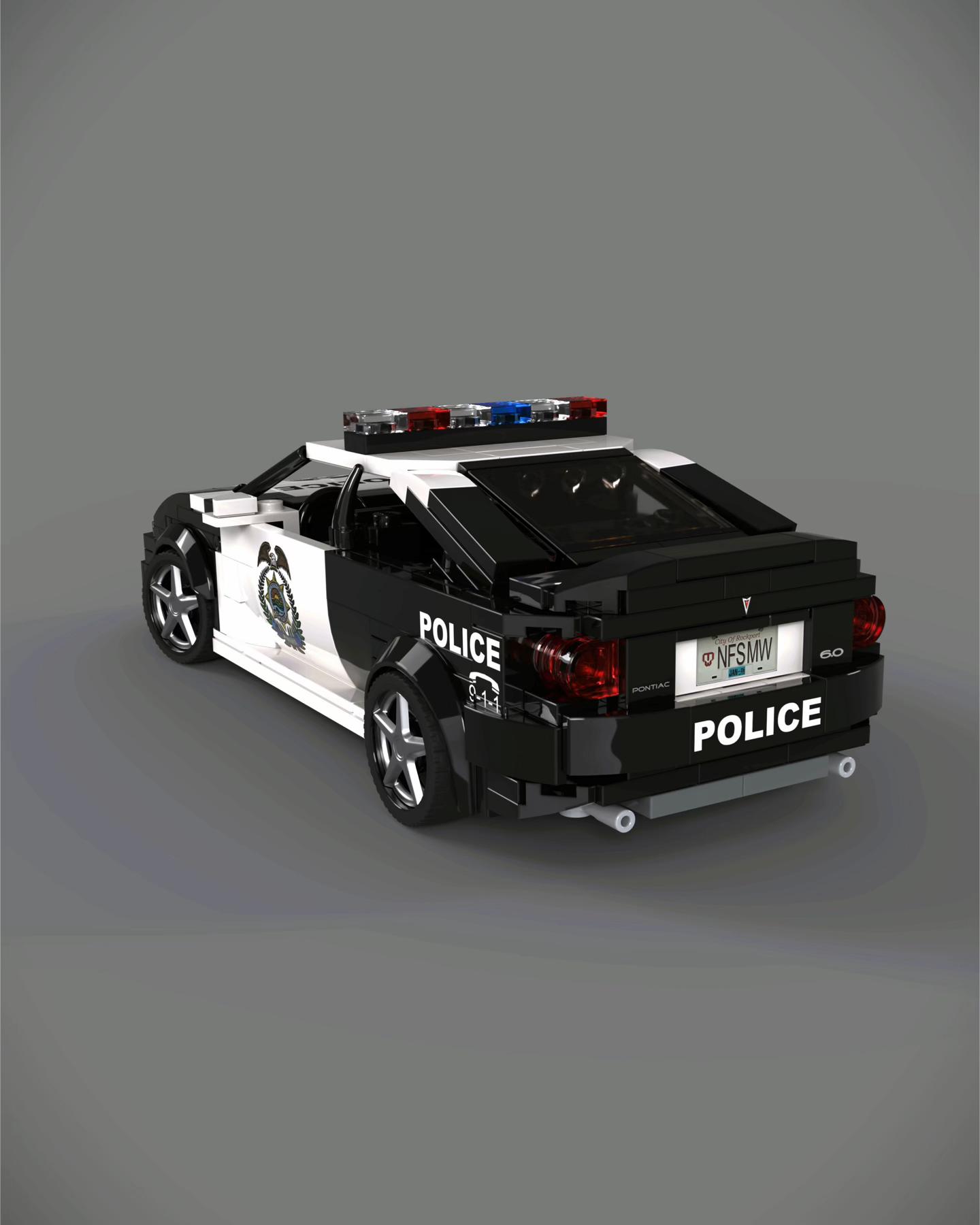 @Champion Lego MOCs