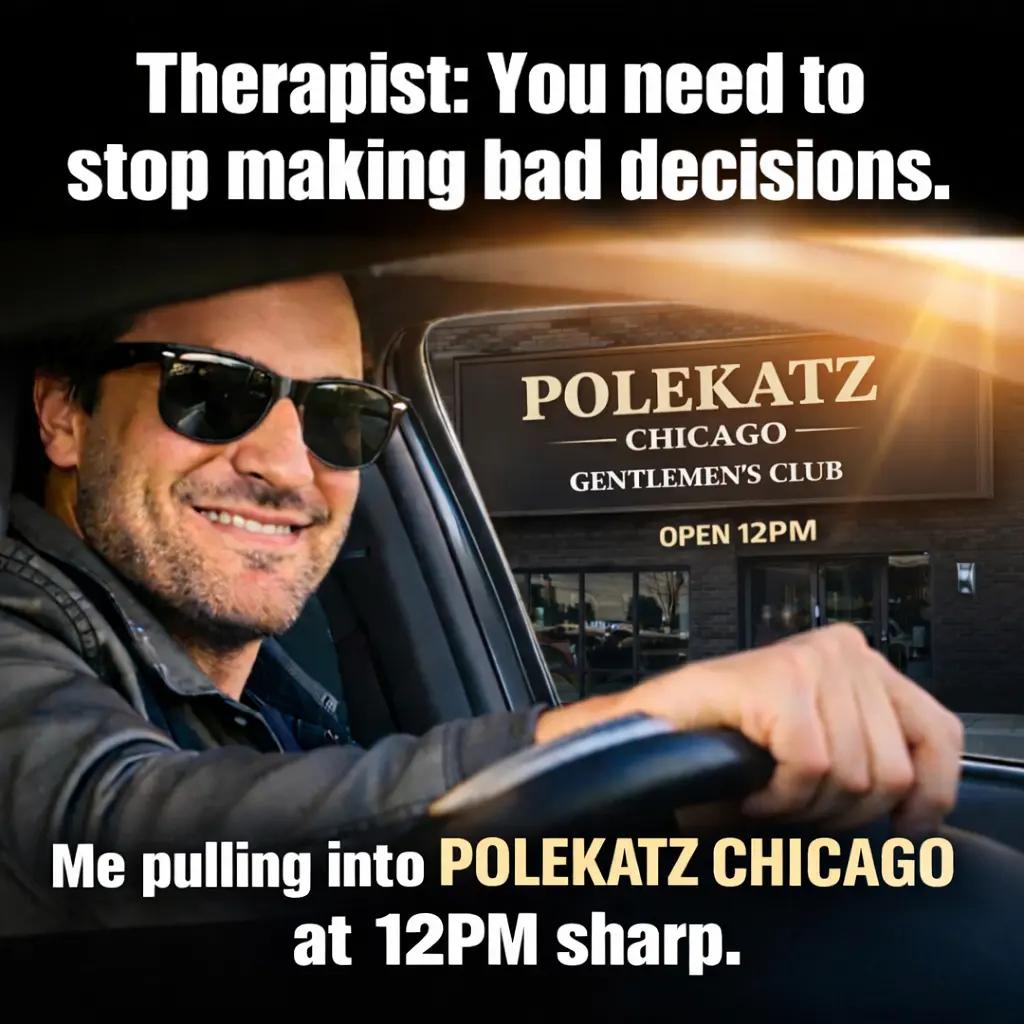 @POLEKATZ CHICAGO