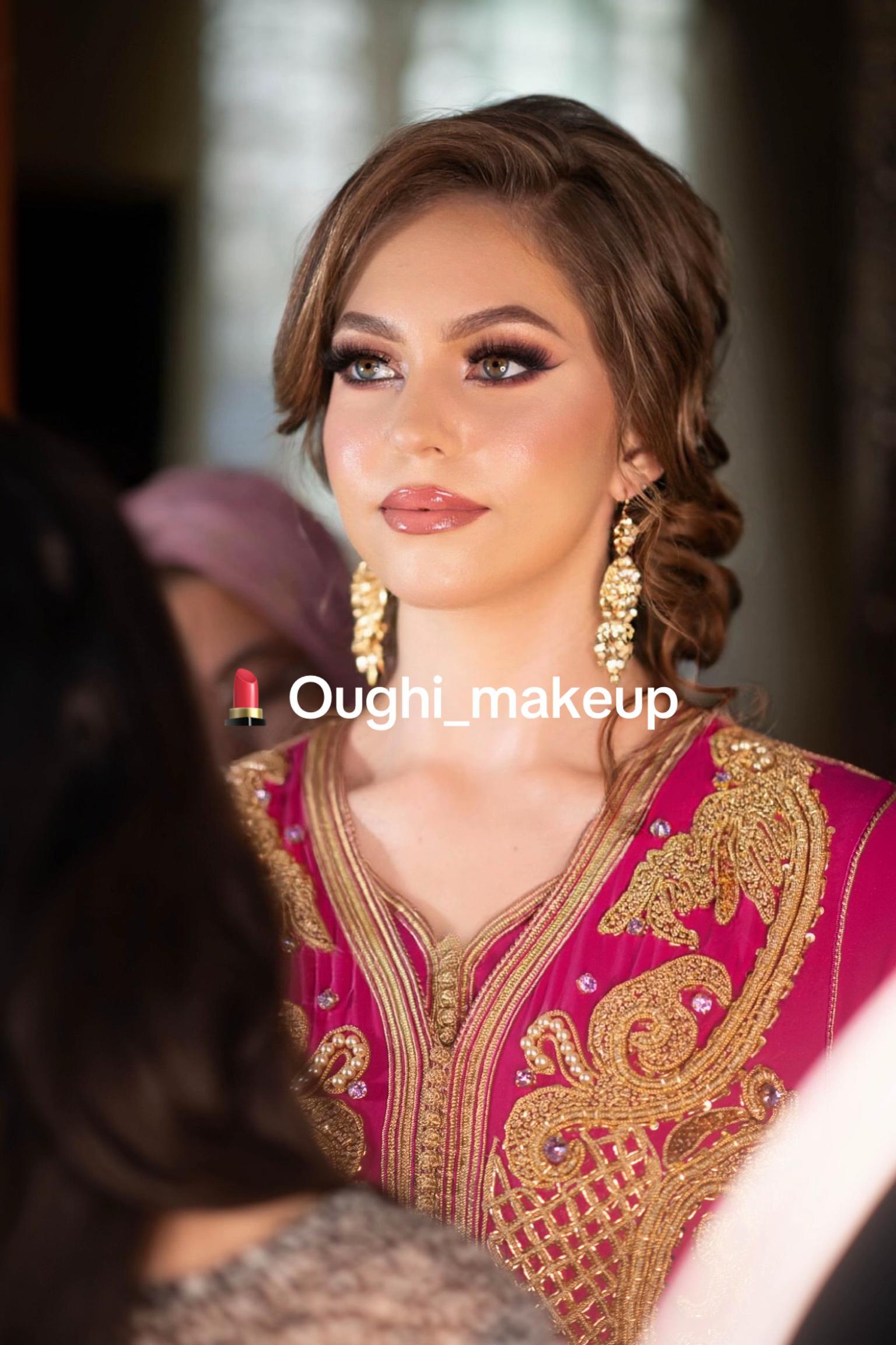 @Oughi_makeup_hairstyle