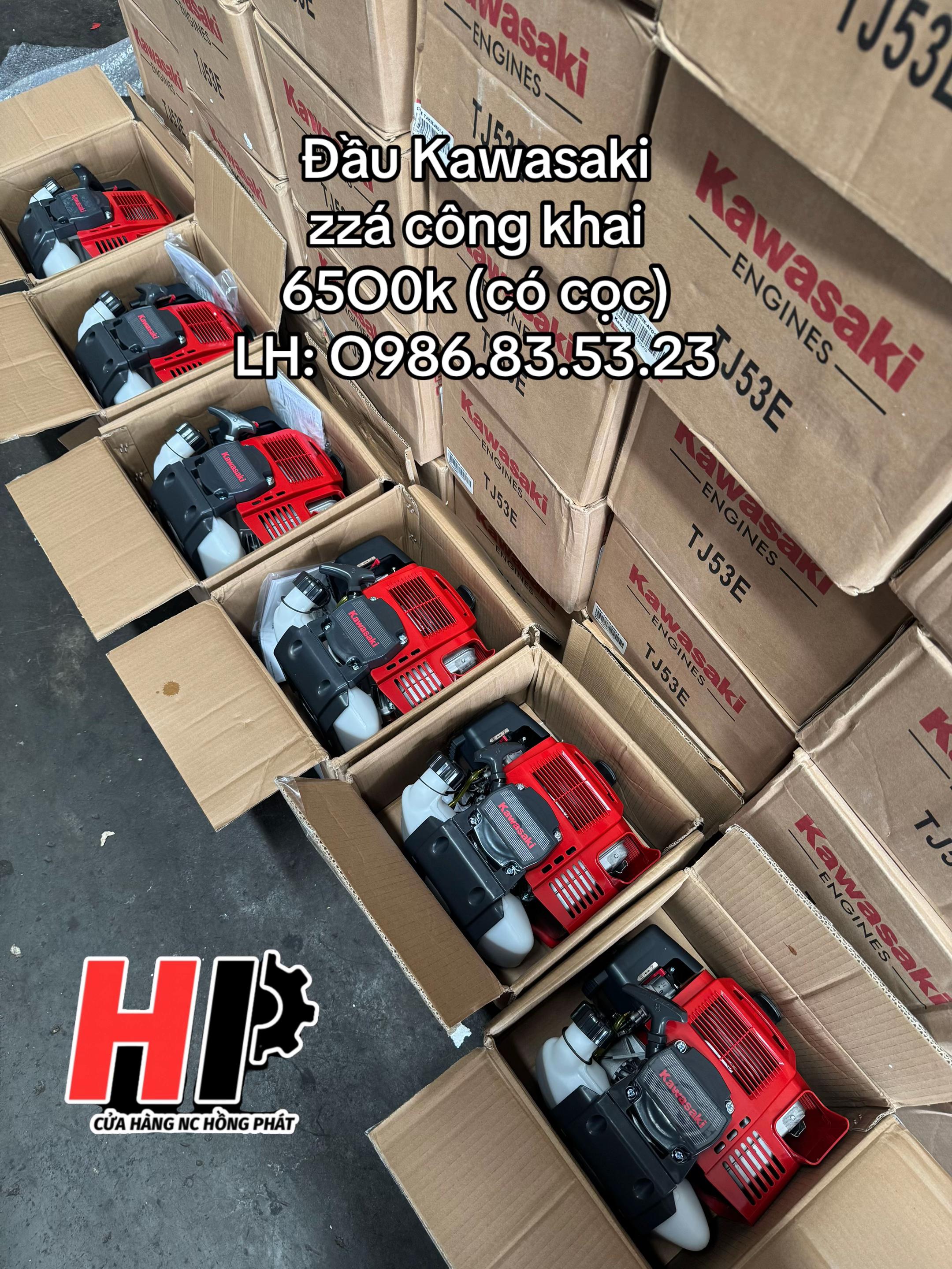 @M&aacute;y cắt cỏ Hồng Ph&aacute;t