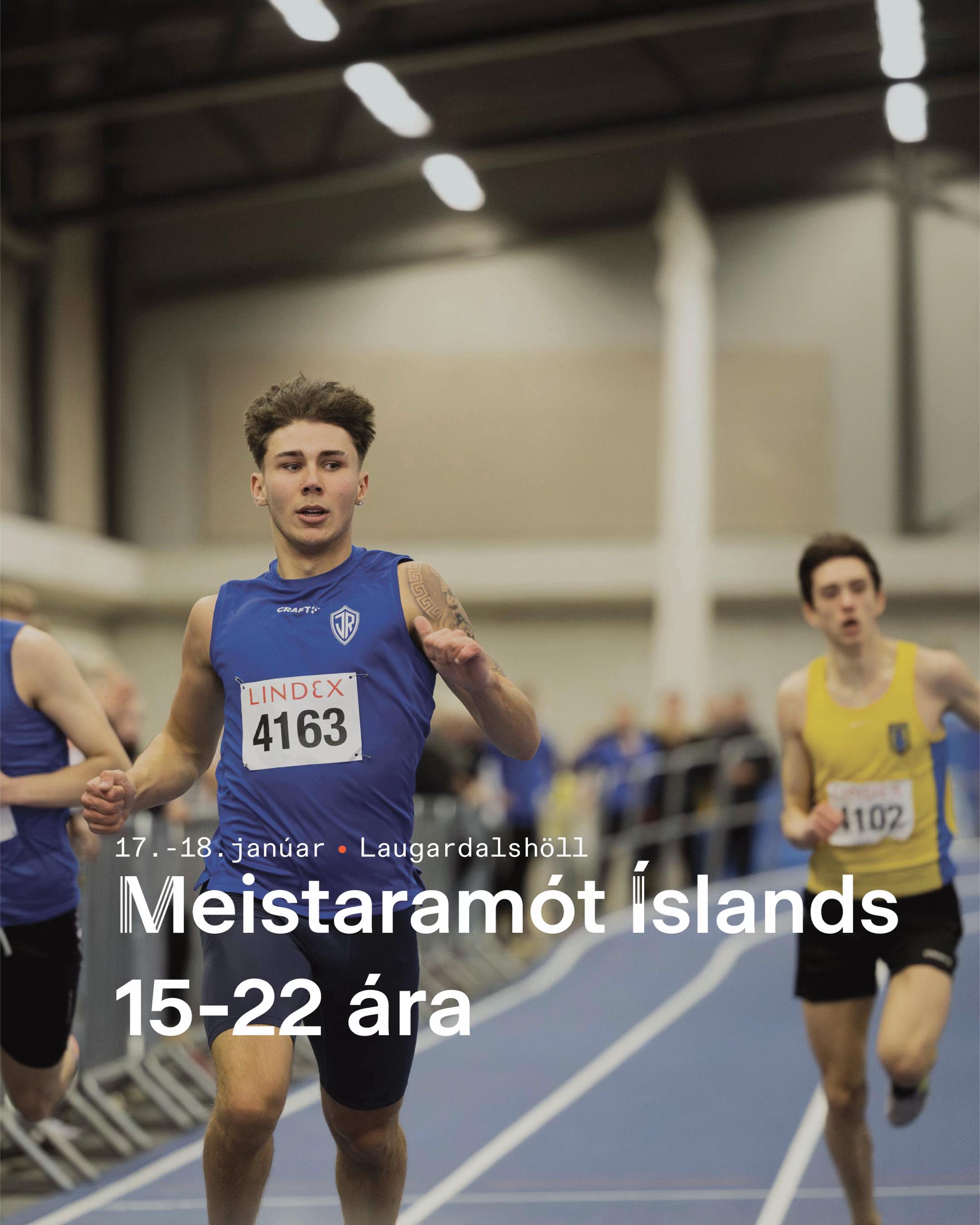 @Iceland Athletics