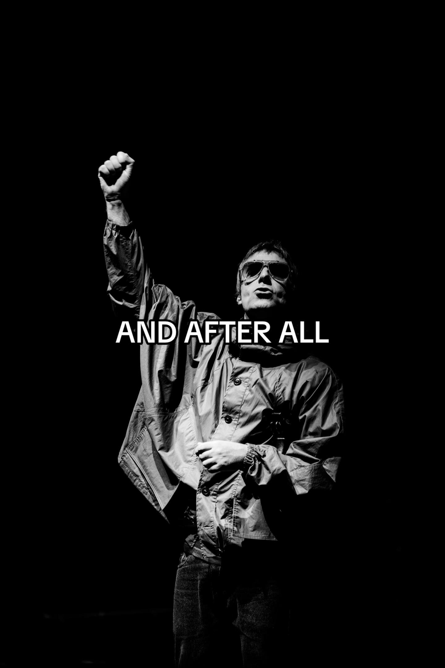 @Liam Gallagher