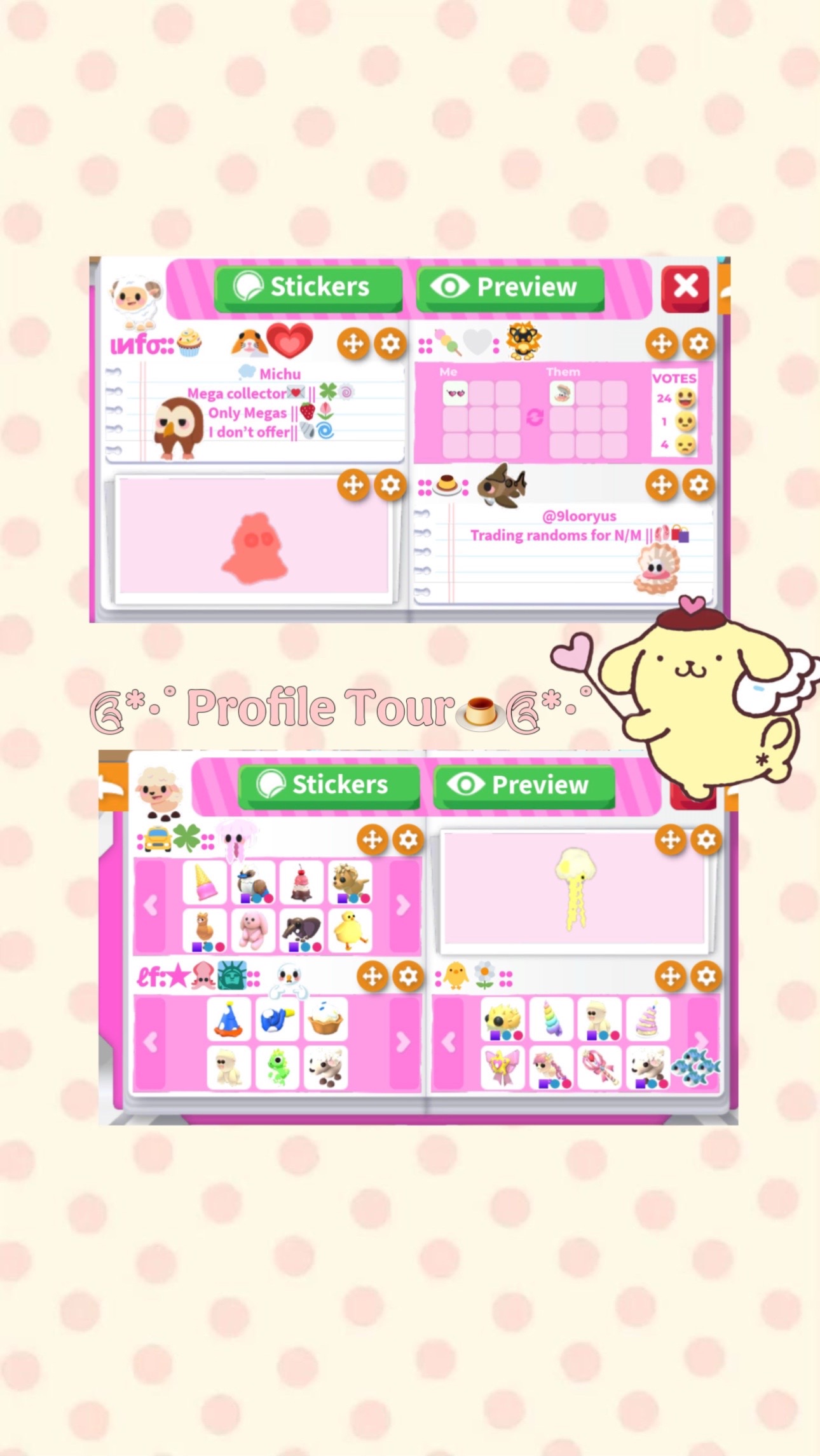 @{🍀}⋆˙ 𝓔𝓵𝓵𝓮 ⋆˚🌷˖&deg;