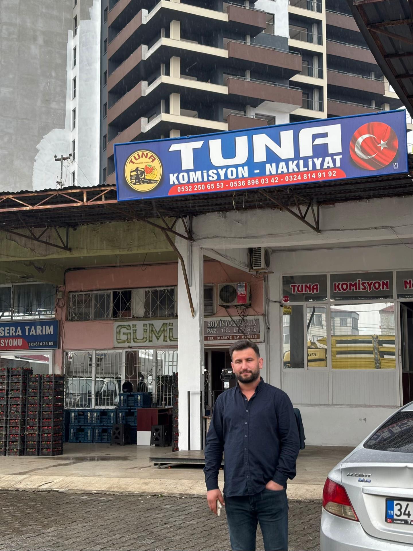 @HÜSEYİN TUNA