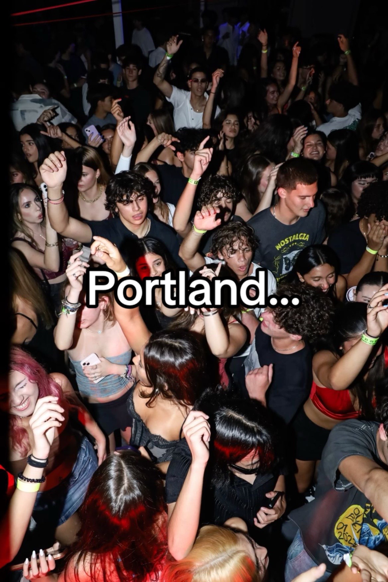 @#1 EVENT PAGE IN PORTLAND